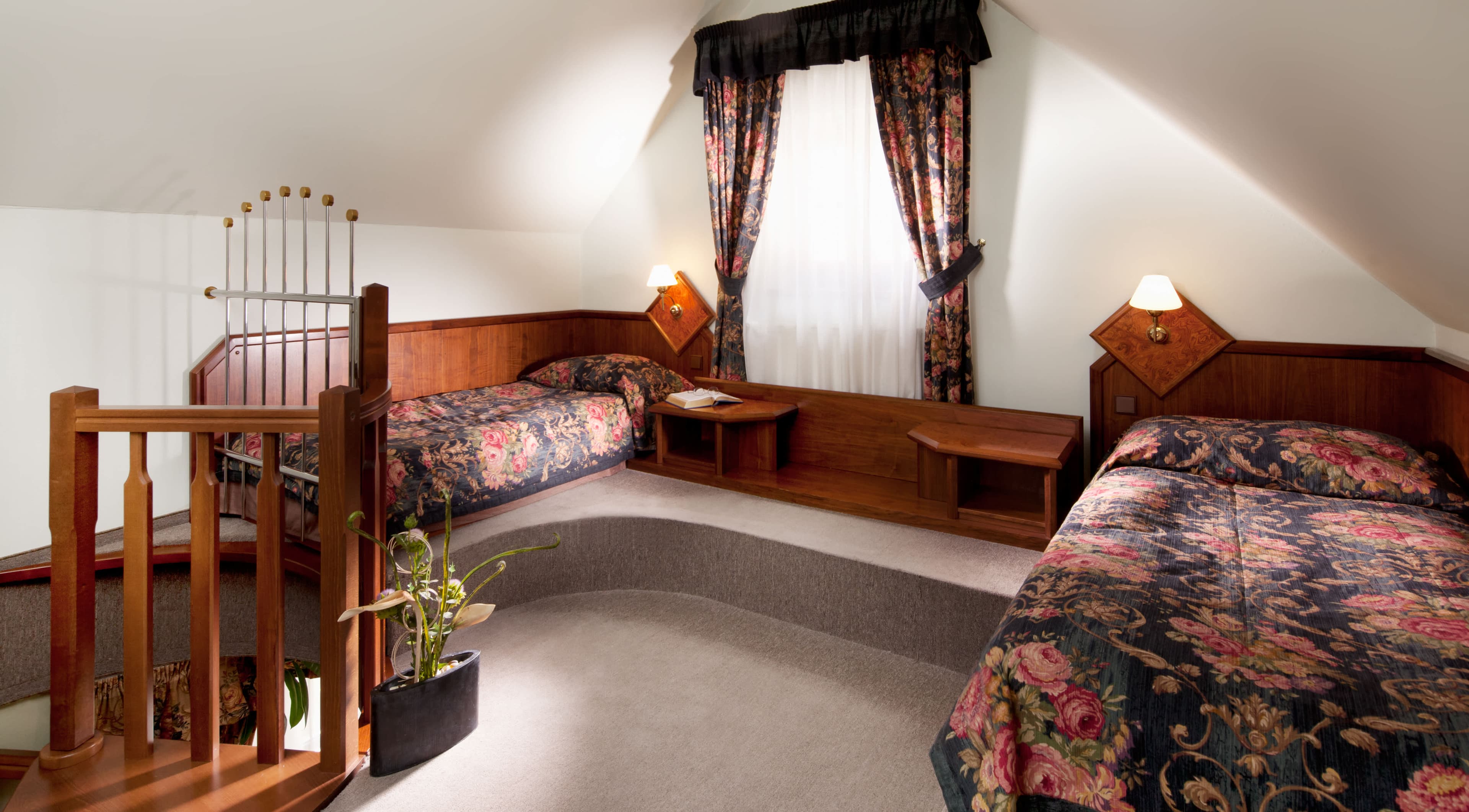 Hotel Concertino Zlatá Husa Ansicht 4