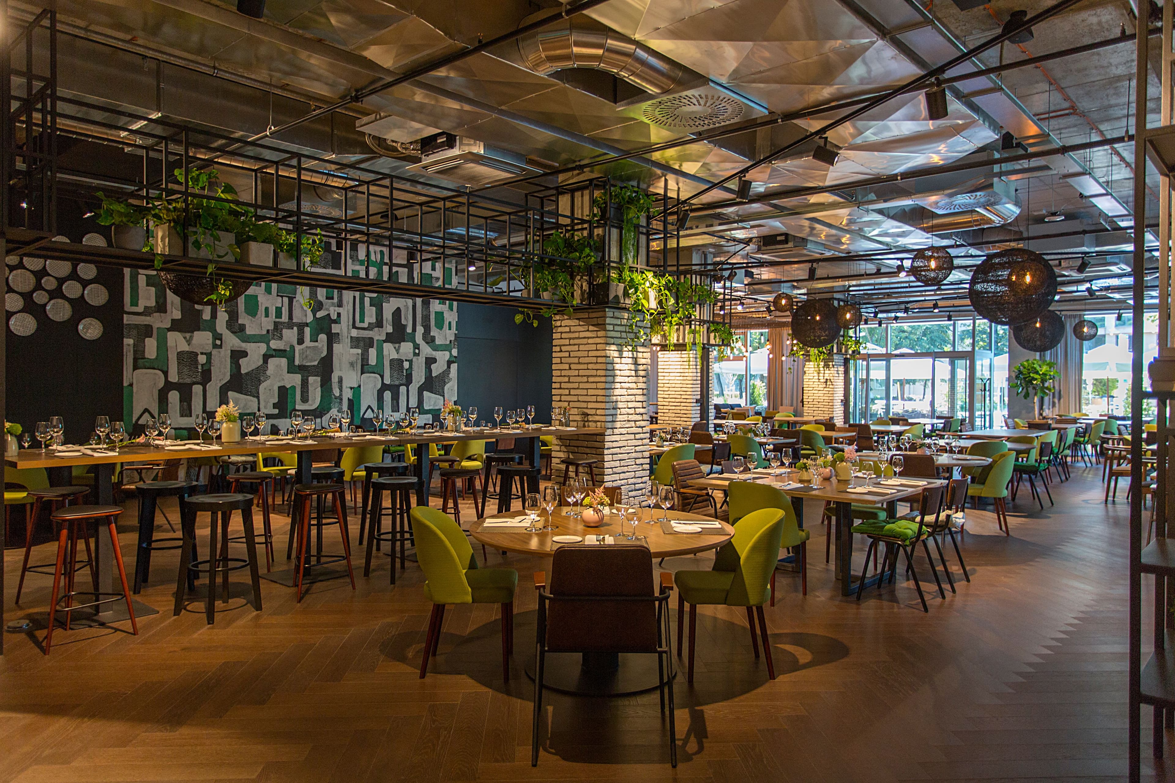 Hilton Garden Inn Zagreb - Radnička Ansicht 8