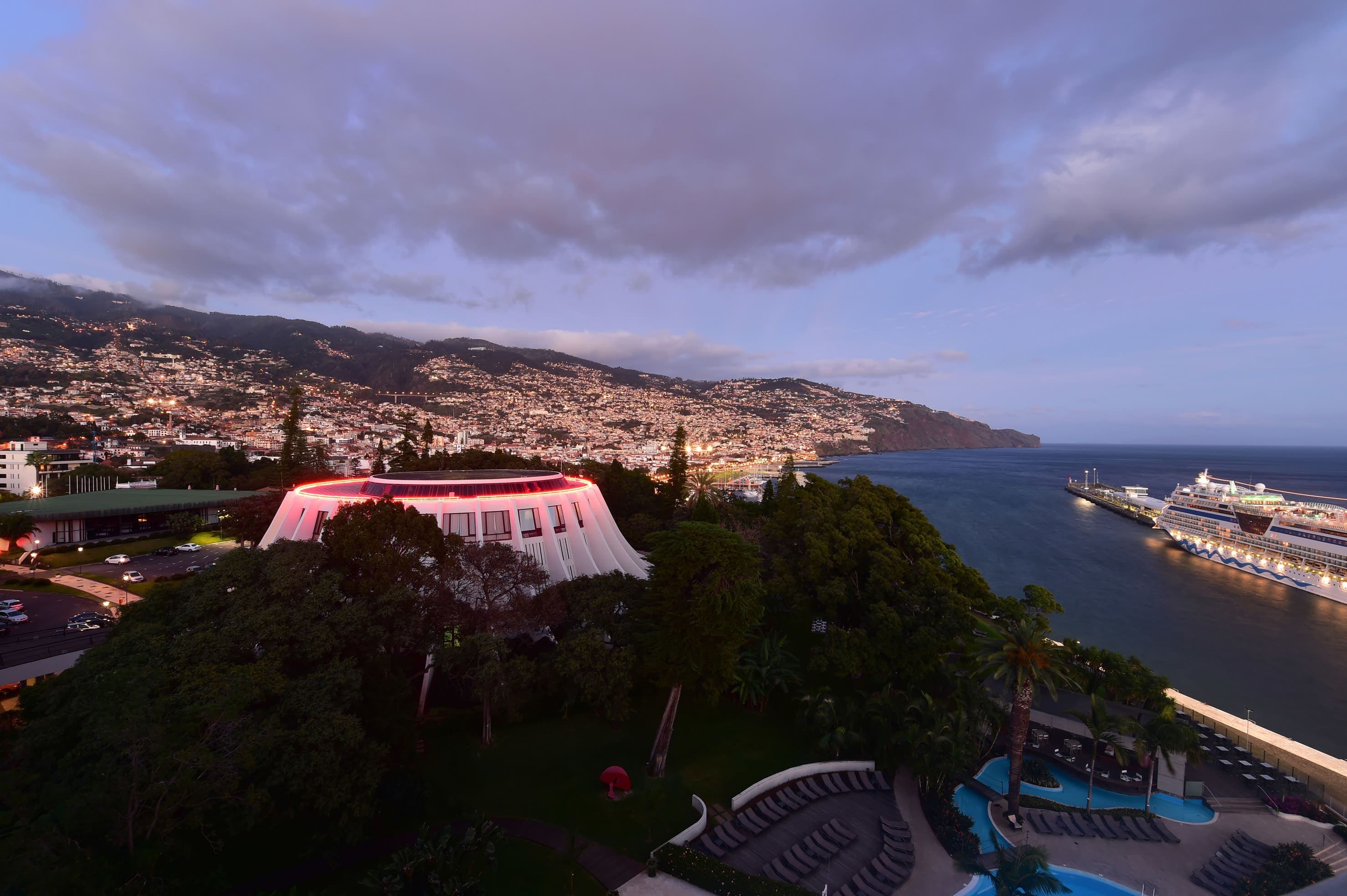 Pestana Casino Park Ansicht 9