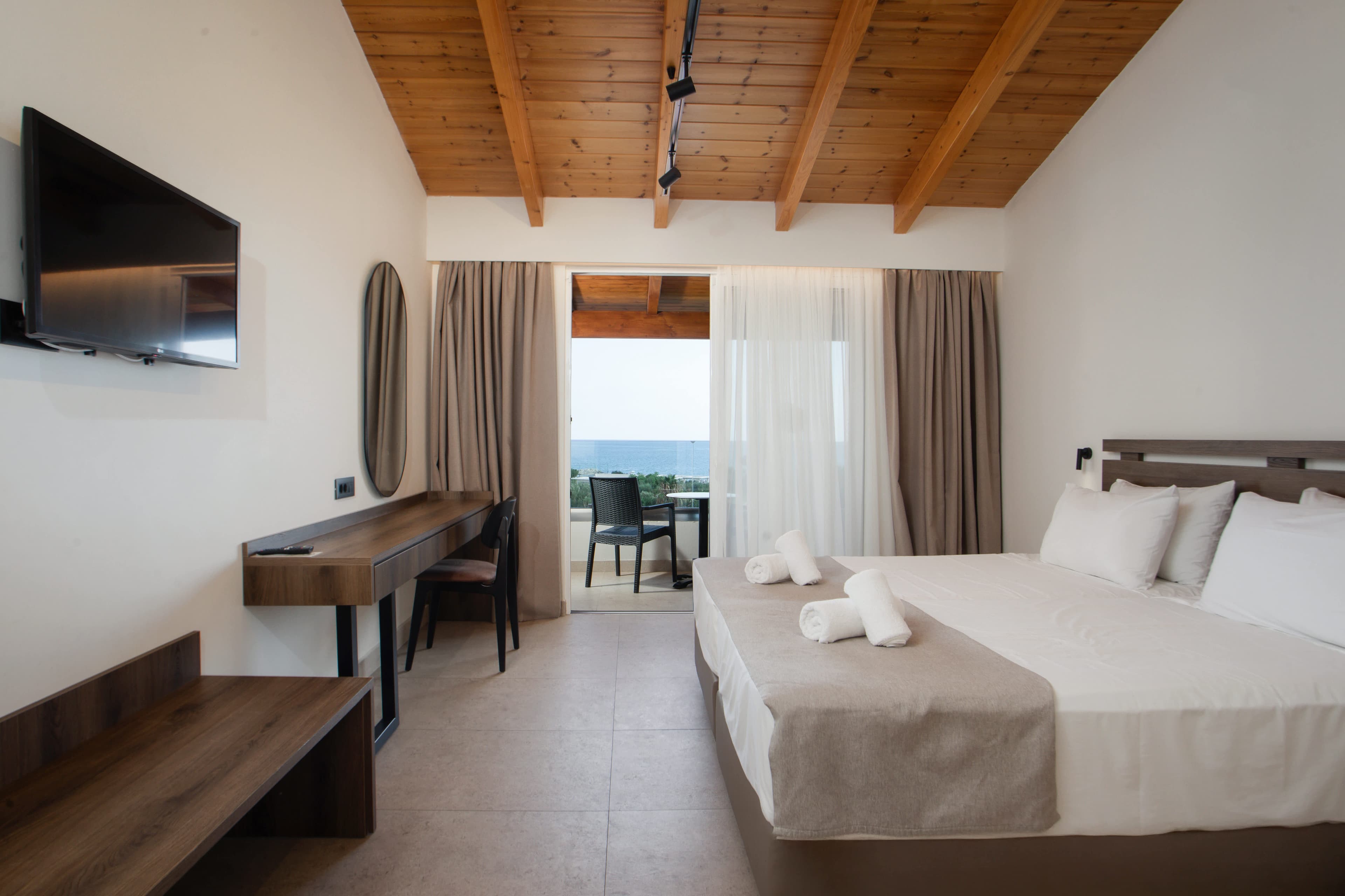 Myrina Beach Hotel Ansicht 6