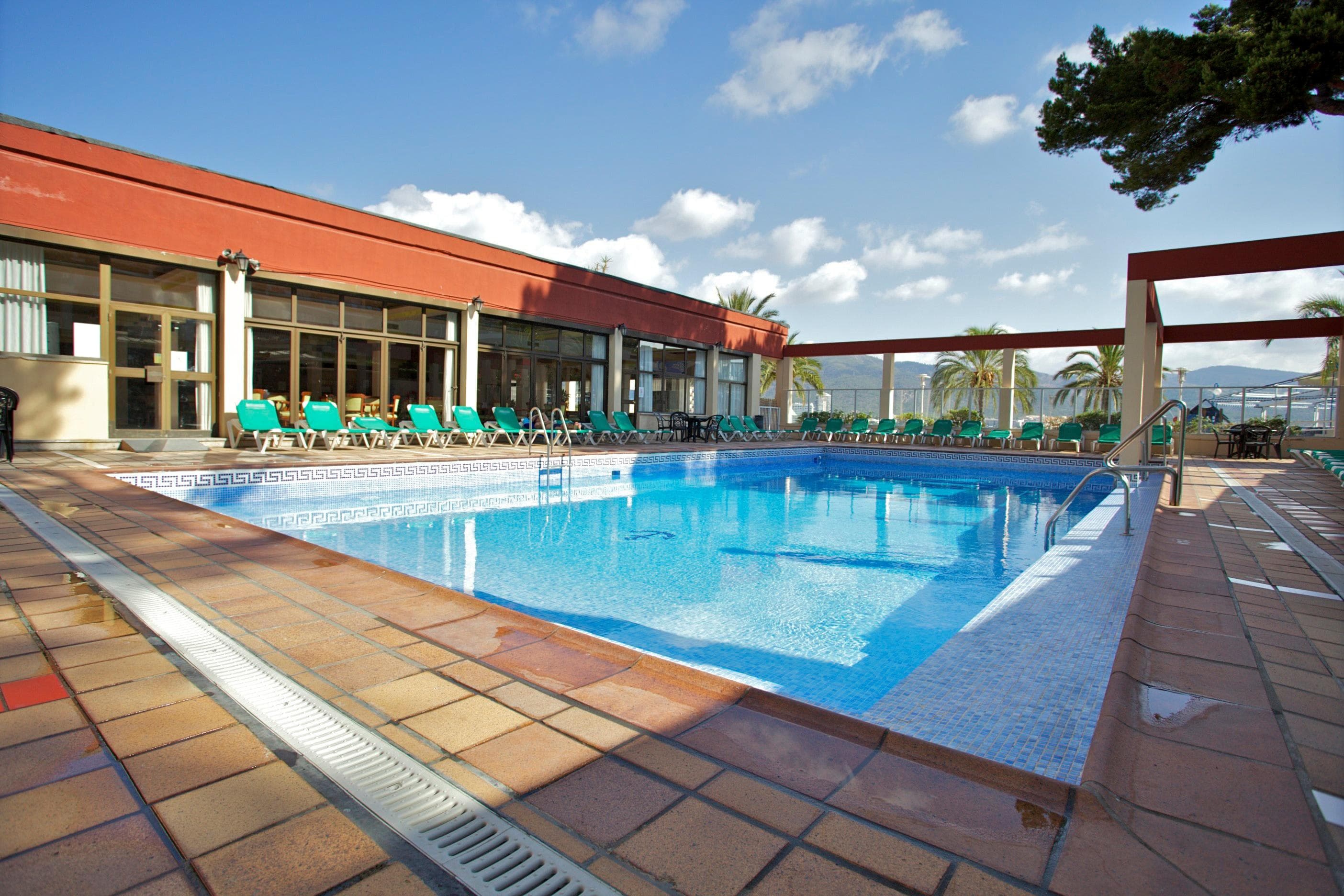 Seramar Hotel Comodoro Playa Ansicht 7