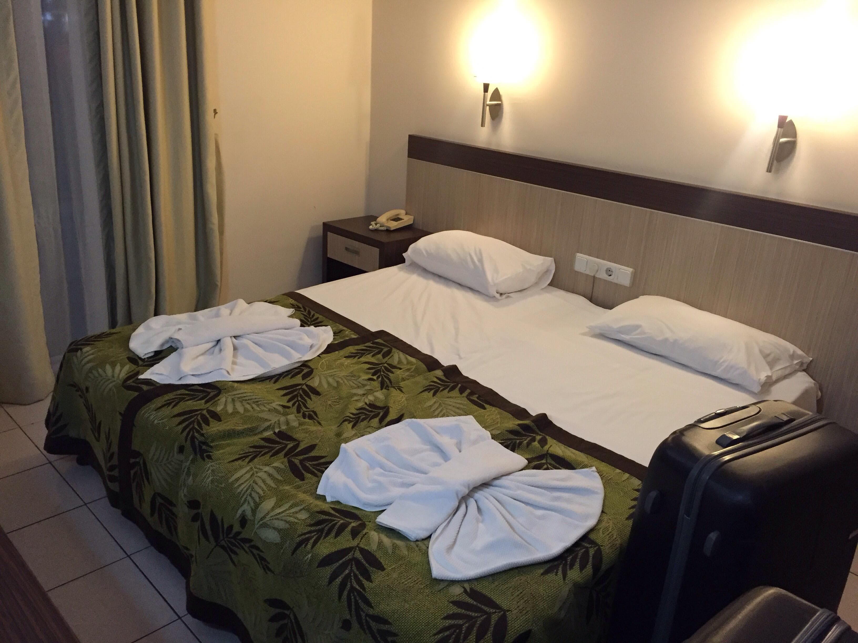 Kleopatra Melissa Hotel Ansicht 3
