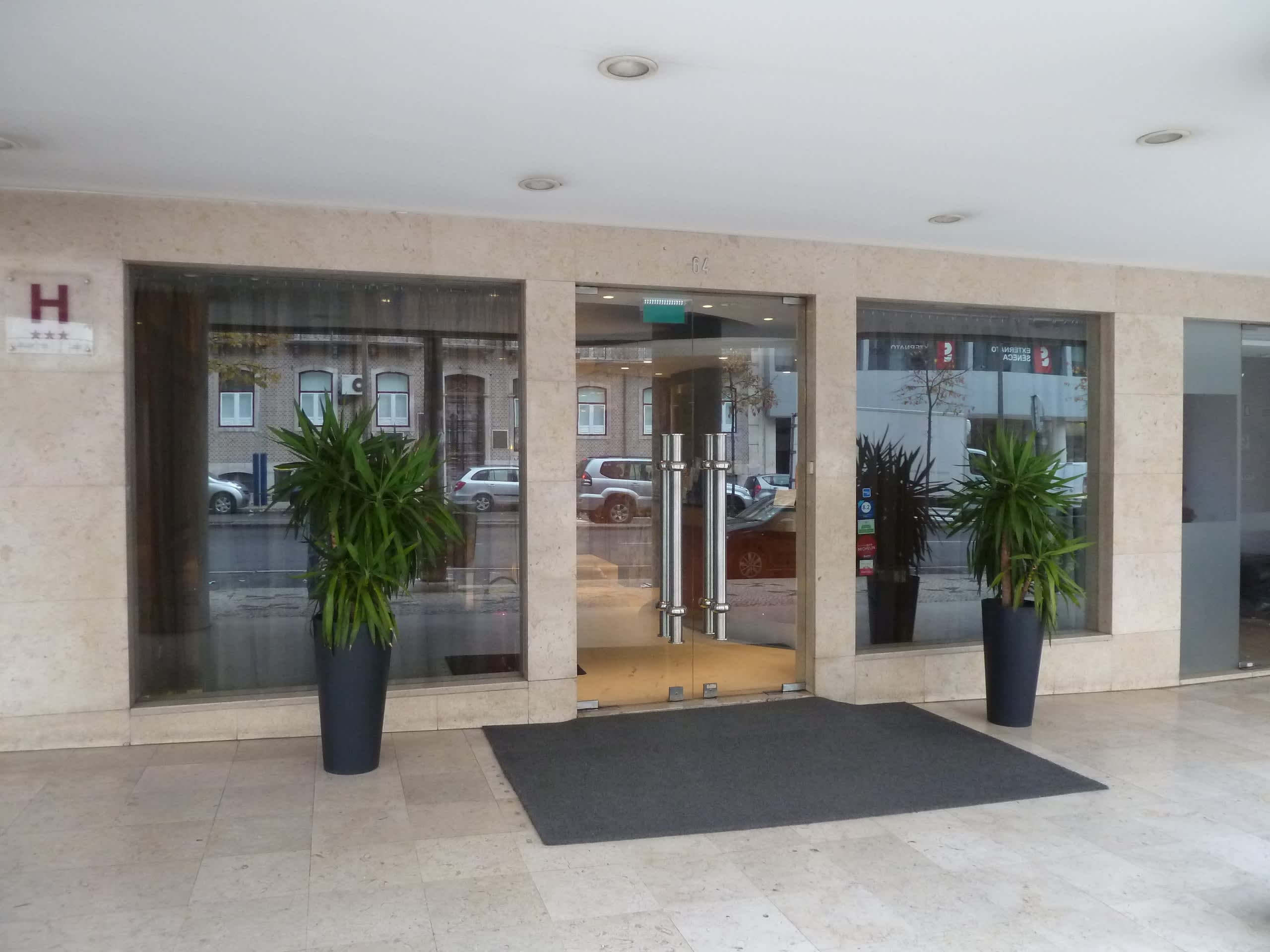 Hotel Travel Park Lisboa Ansicht 9