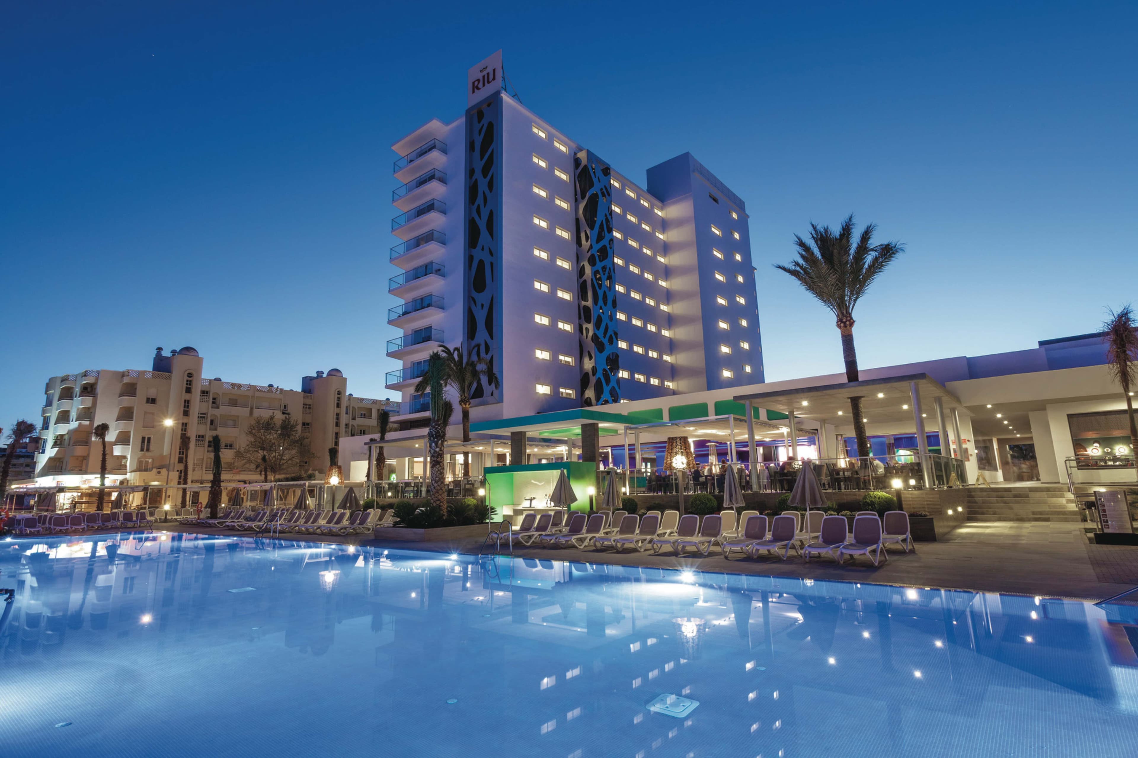 Hotel Riu Costa del Sol Ansicht 7
