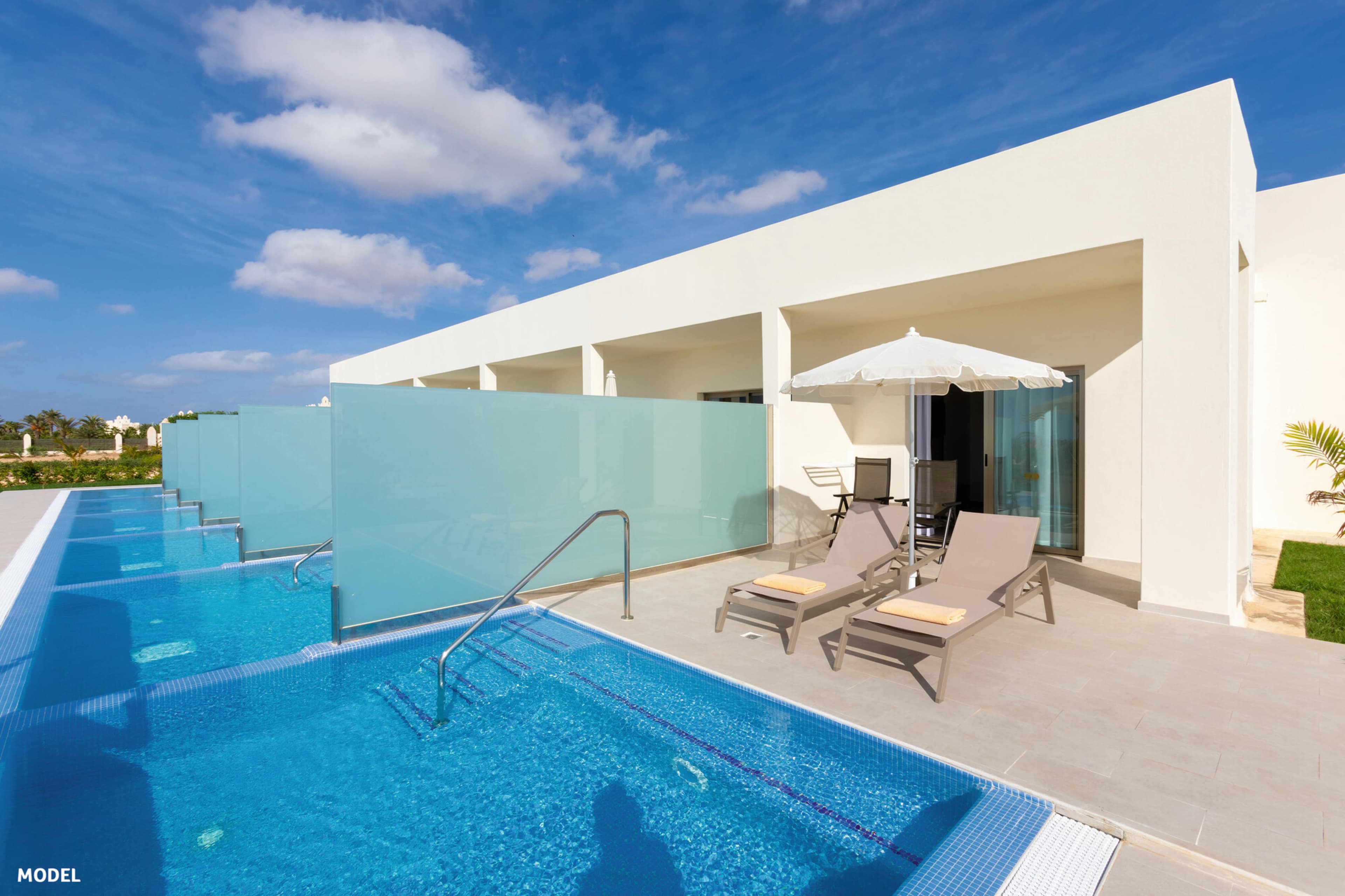 Hotel Riu Karamboa Ansicht 5
