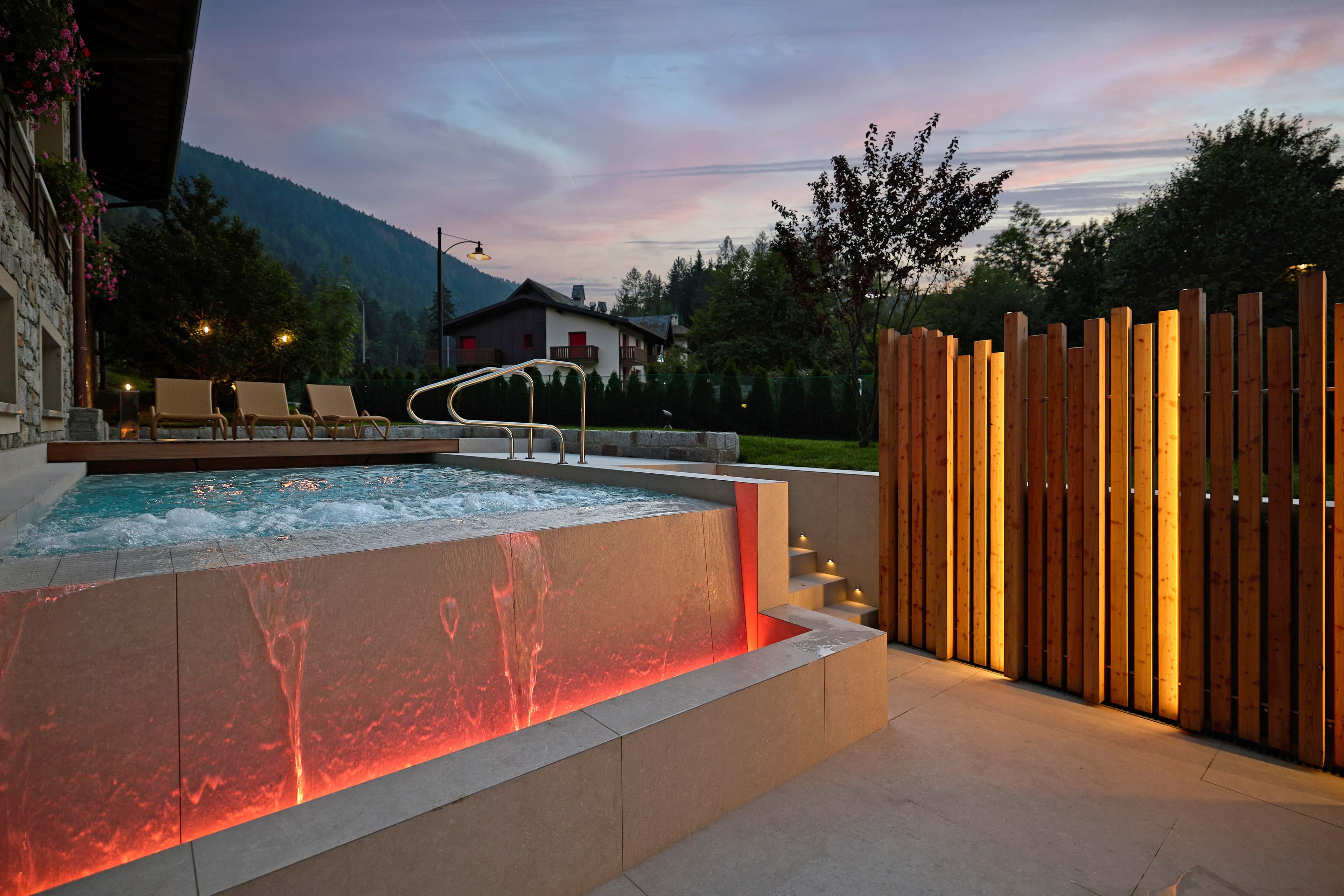 Blu Hotel Acquaseria Ansicht 8