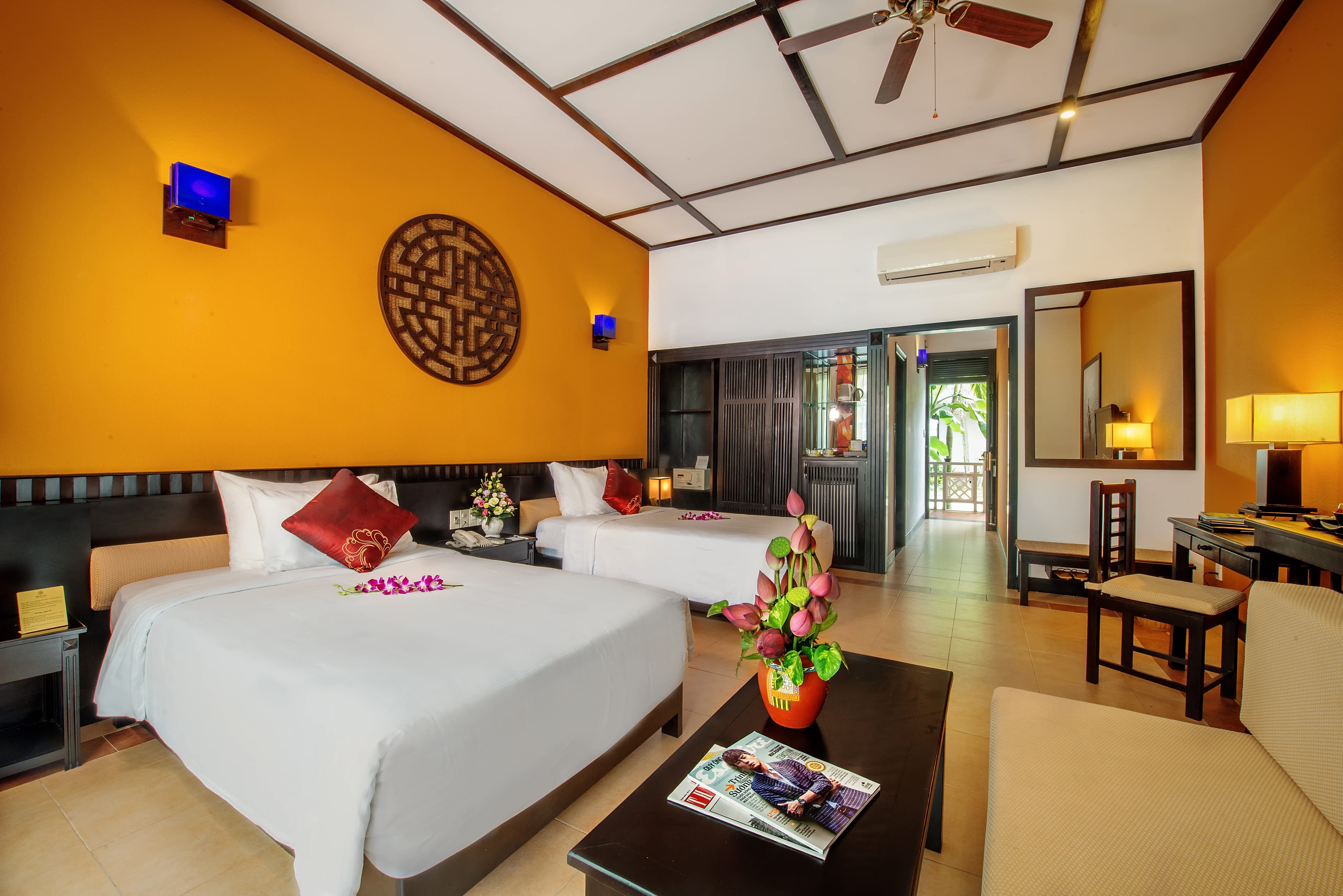 Hotel Hoi An Beach Resort Ansicht 4