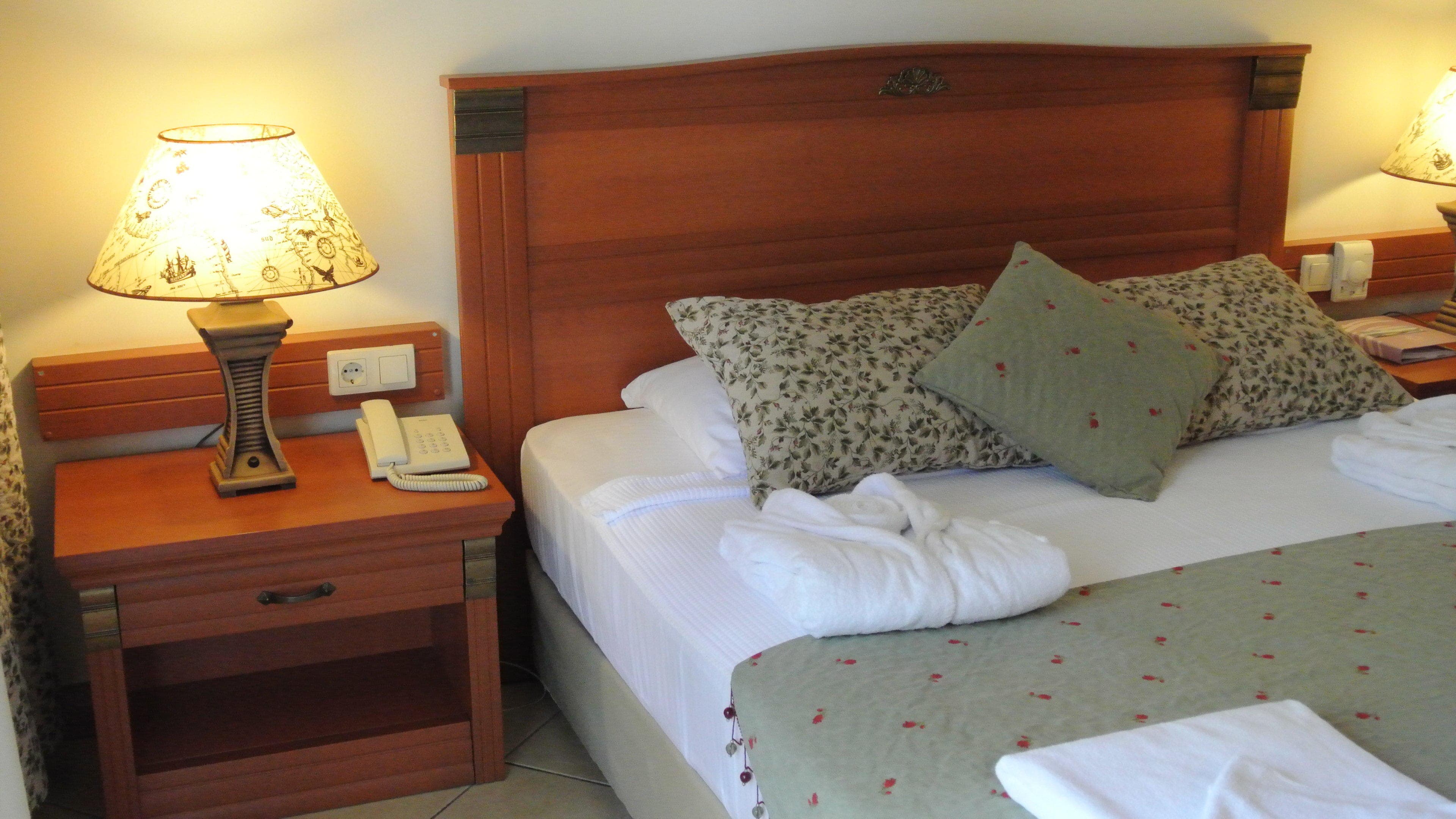 Hotel Grand Yazici Club Turban Thermal Ansicht 4
