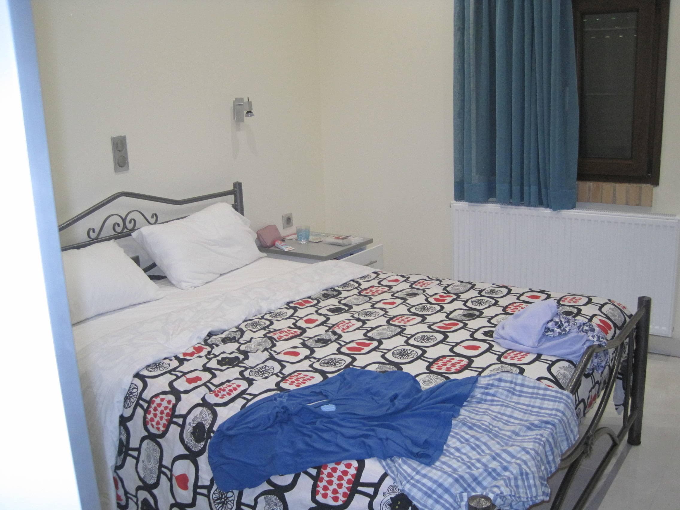 Hotel Bostonia Village Ansicht 4