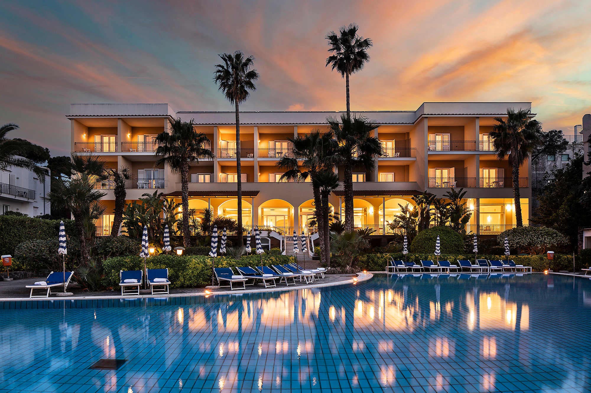 Hotel Alexander Terme Ansicht 3
