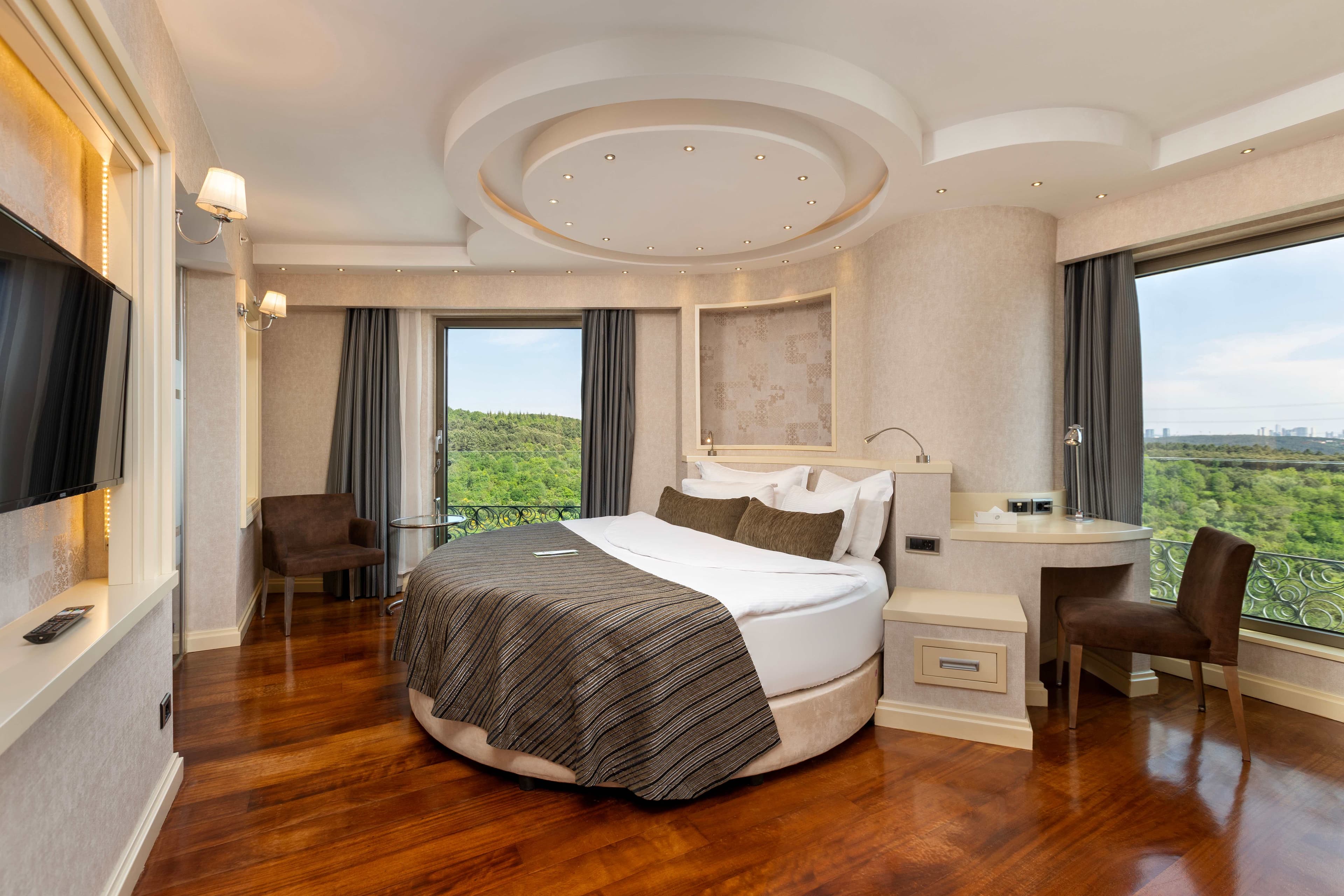 Limak Eurasia Luxury Hotel Ansicht 5