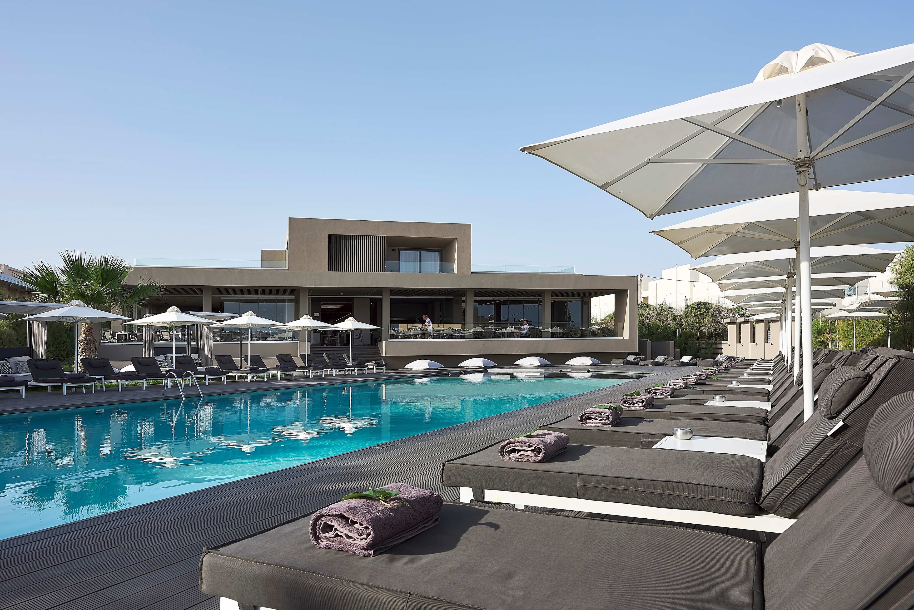NEMA Design Hotel & Spa (Adults Only) Ansicht 3