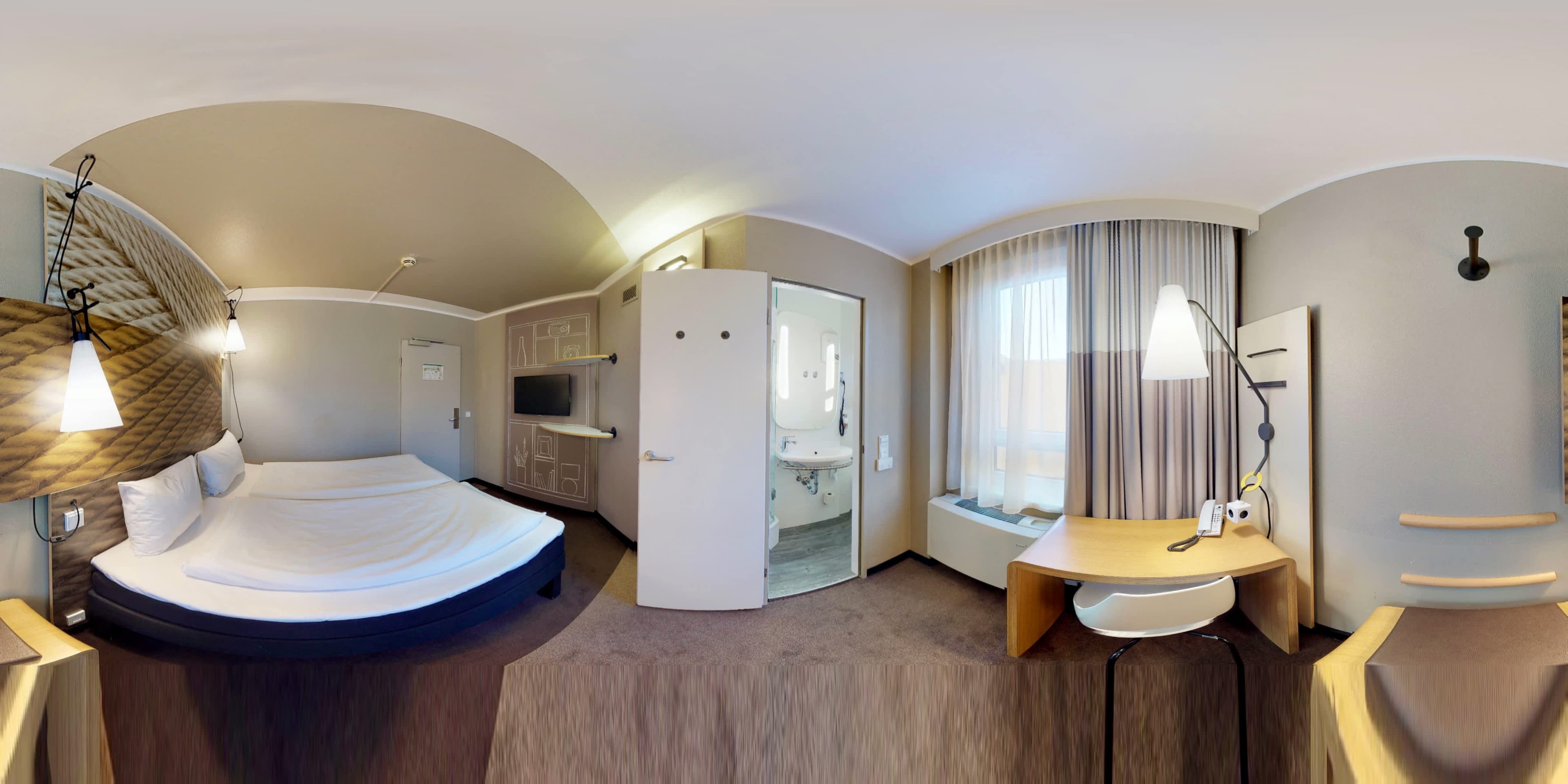 ibis Hotel München City Ansicht 7