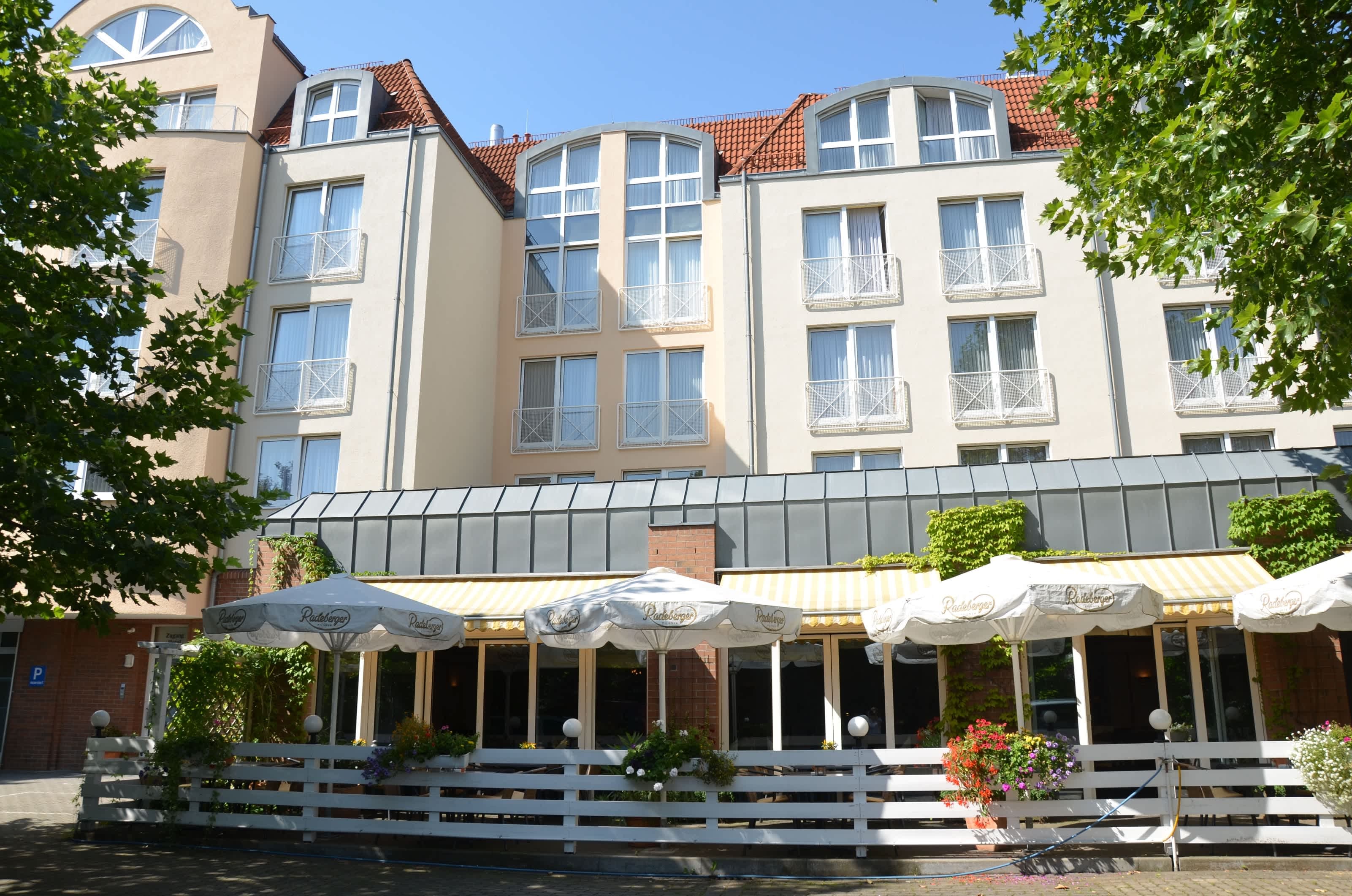 Taste Hotel Dresden Ansicht 2