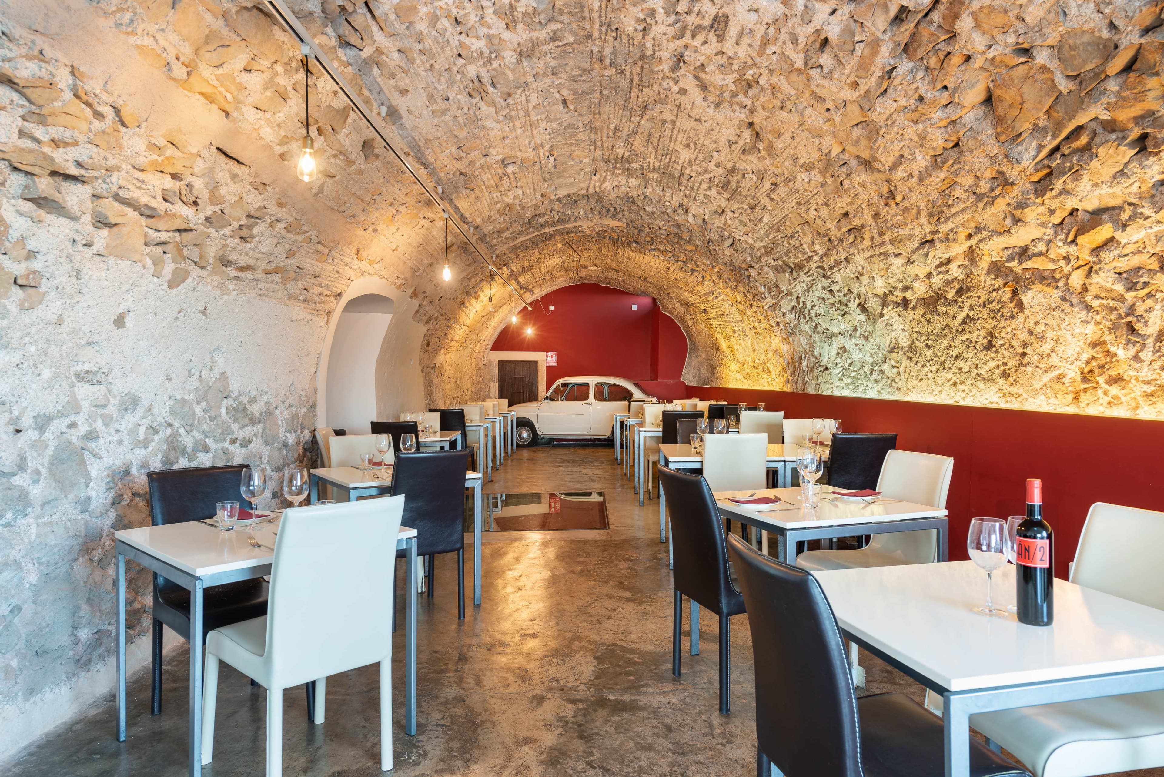 Petit Hotel Hostatgeria Sant Salvador Ansicht 8
