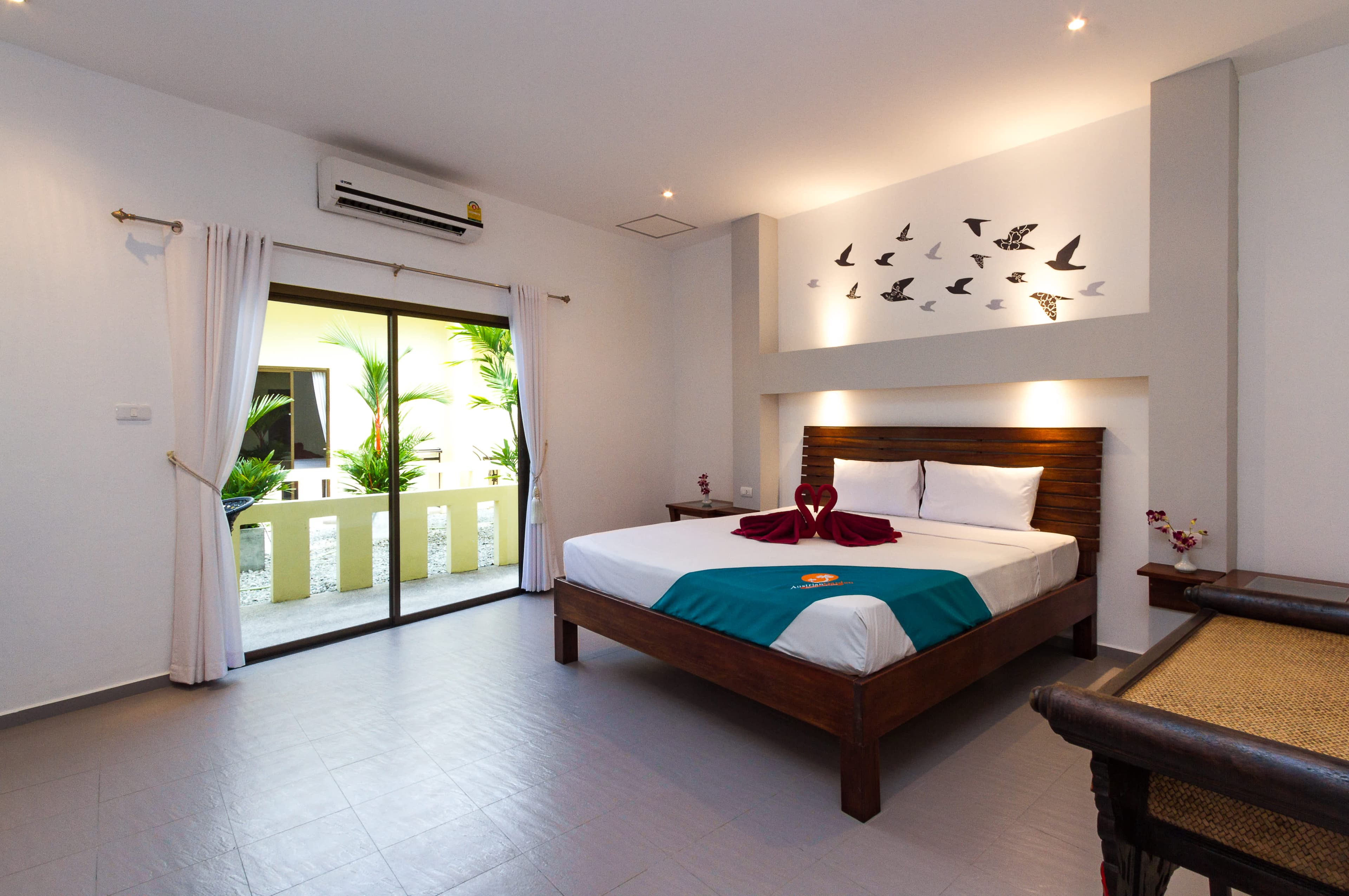 Austrian Garden Hotel & Restaurant Patong Ansicht 4