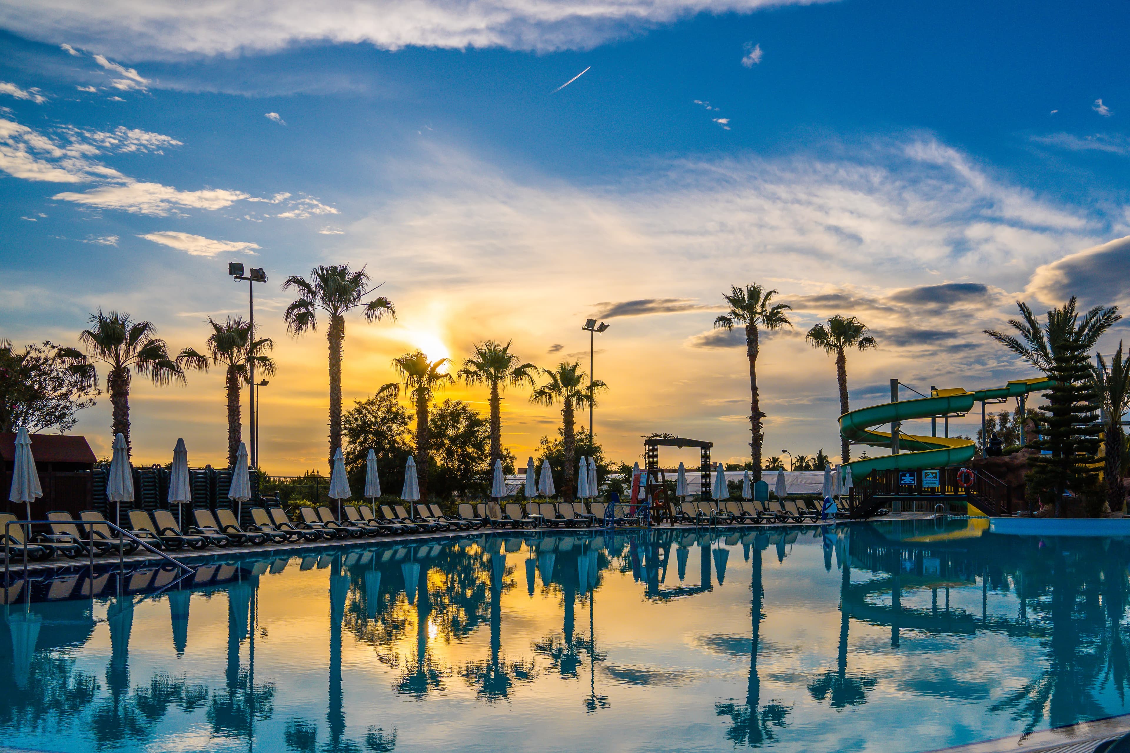 Alba Resort Hotel Ansicht 9