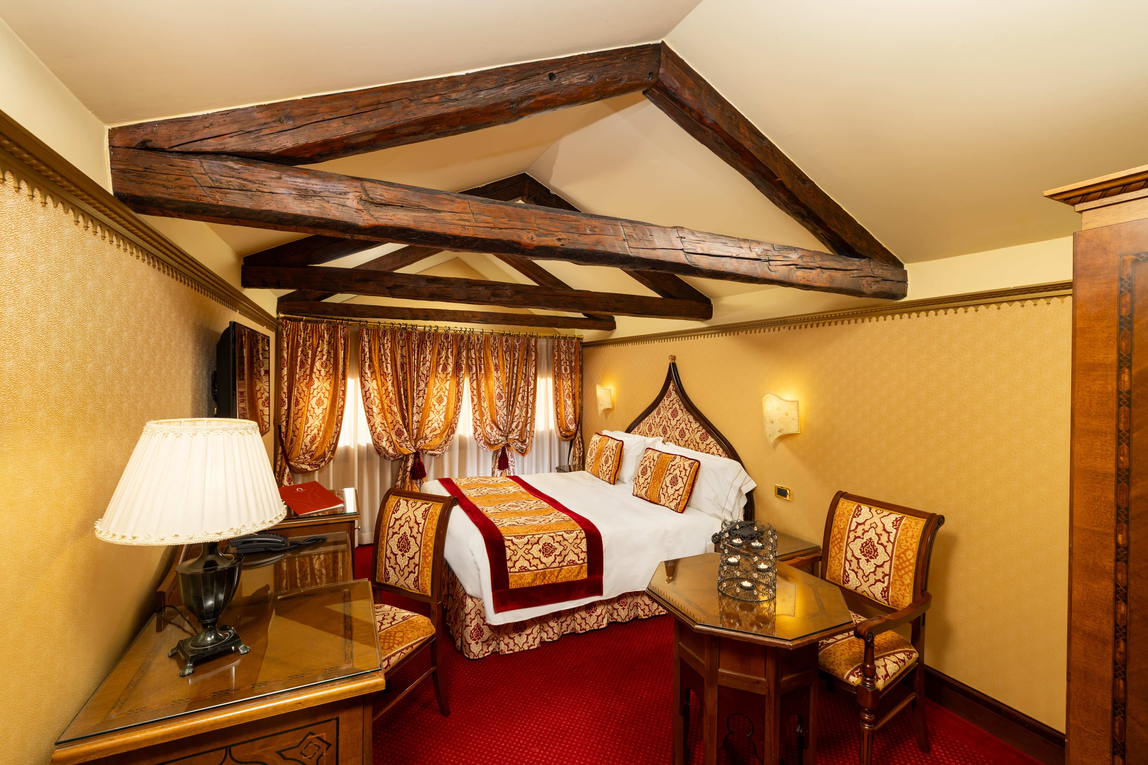 Hotel Ai Mori D'Oriente Ansicht 6