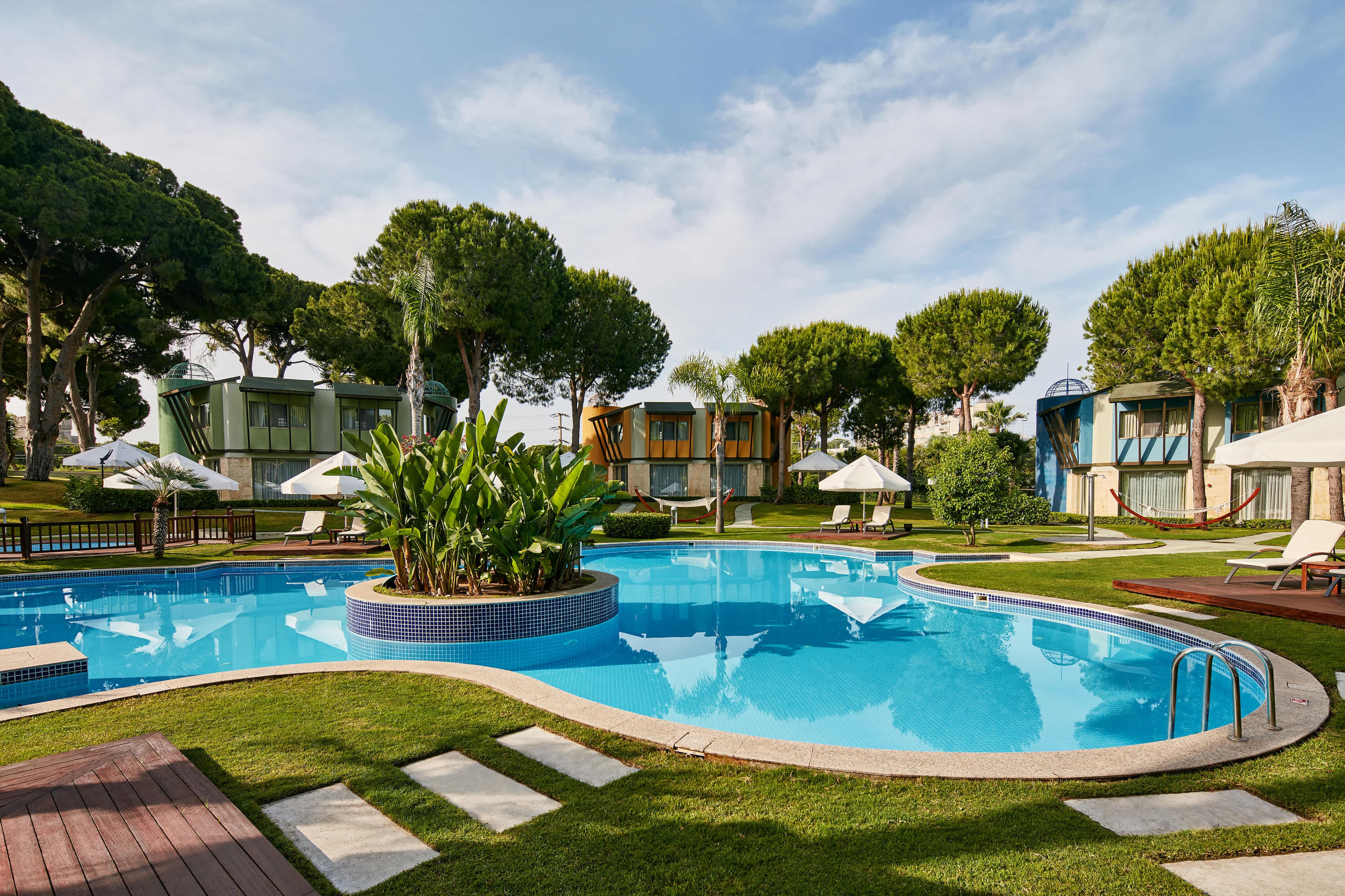 Gloria Verde Resort Ansicht 3