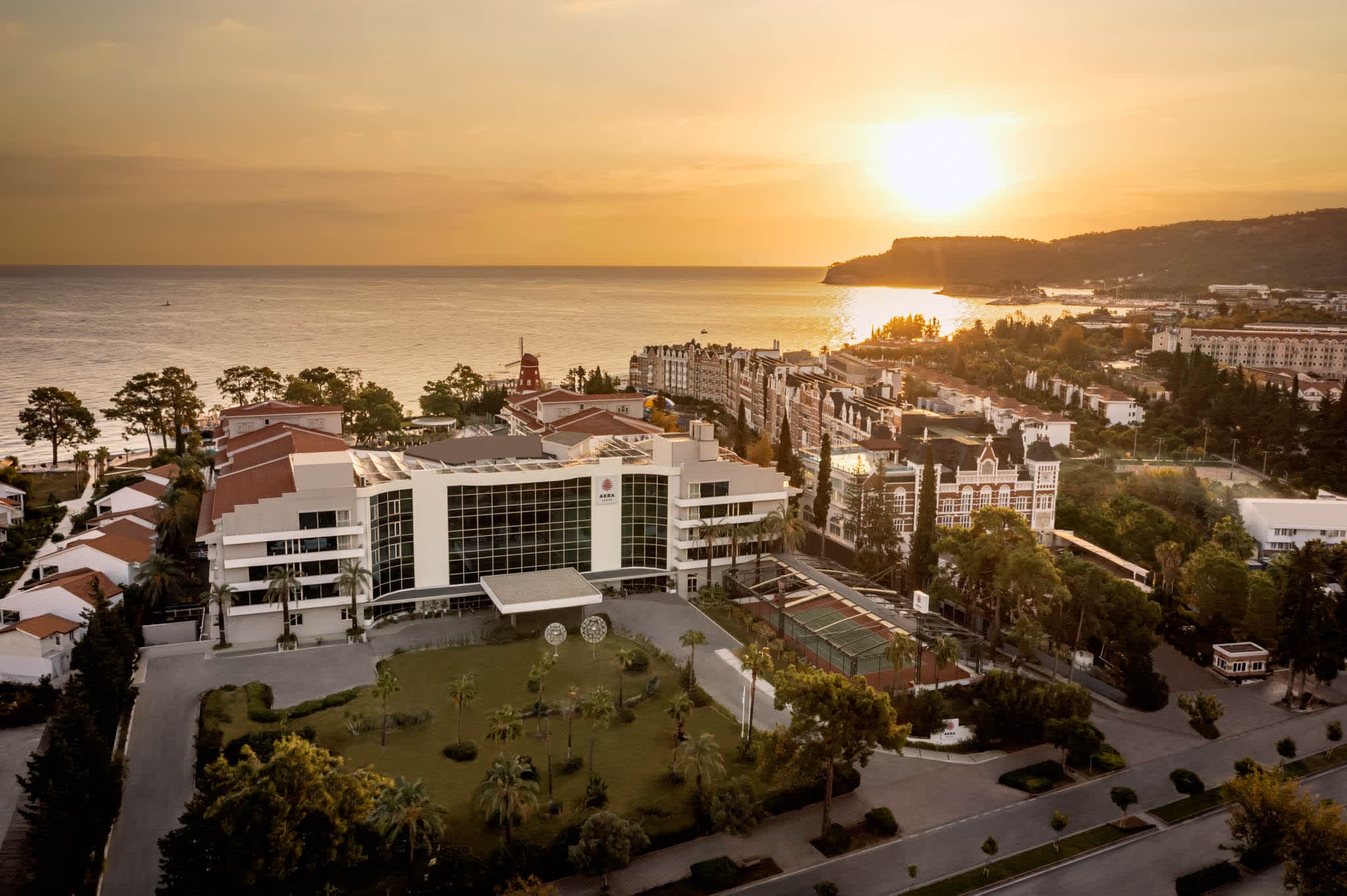 Akra Kemer Ansicht 3