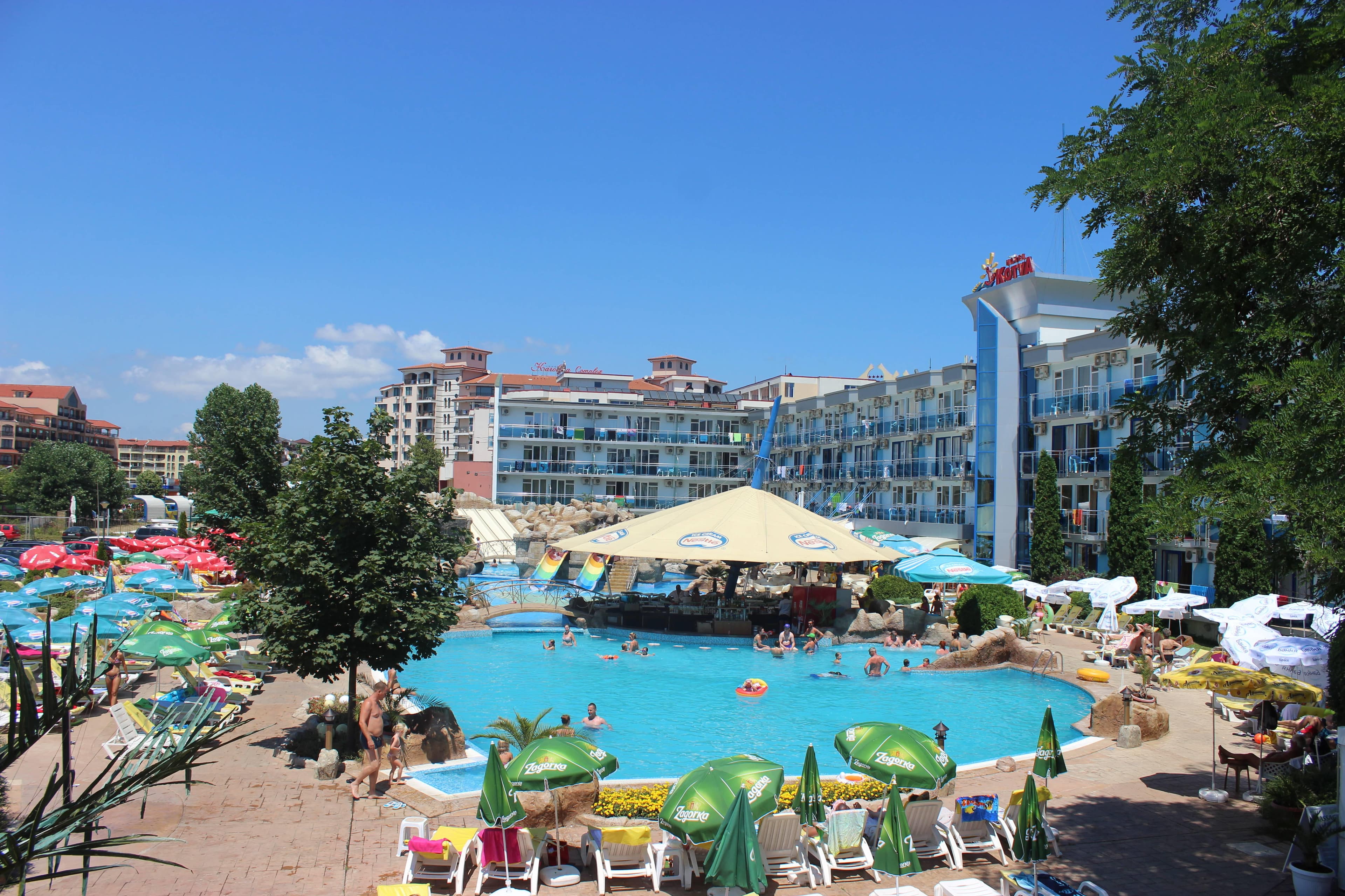Hotel Kotva