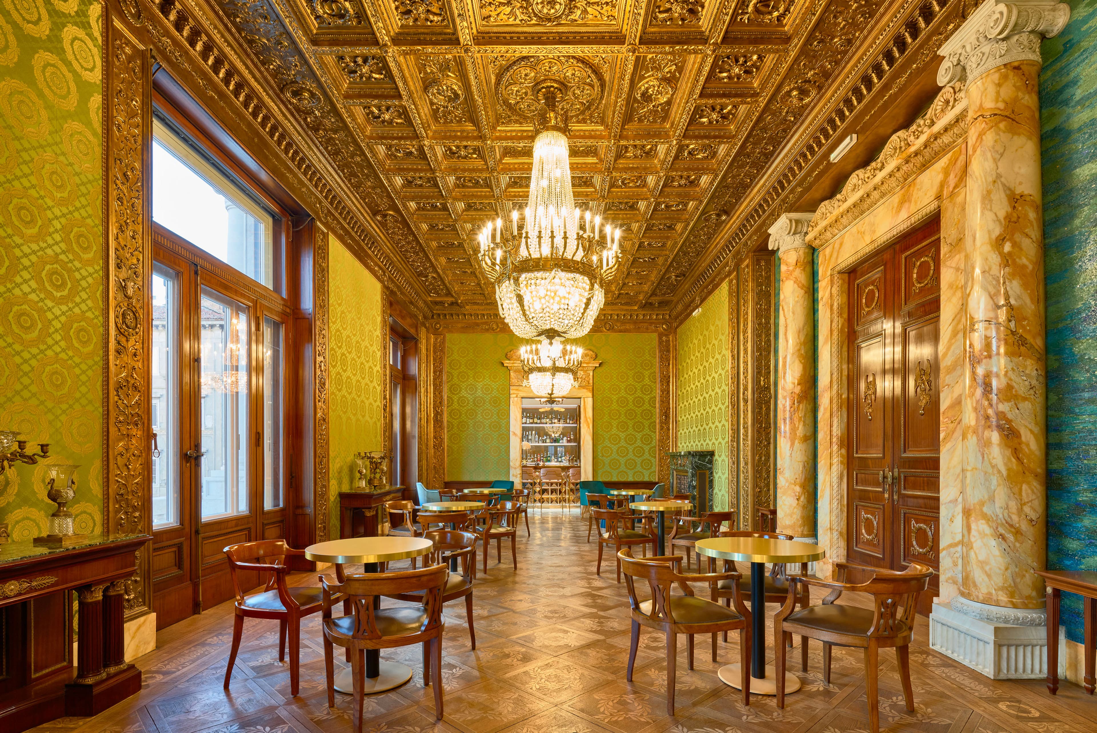 DoubleTree by Hilton Trieste Ansicht 6