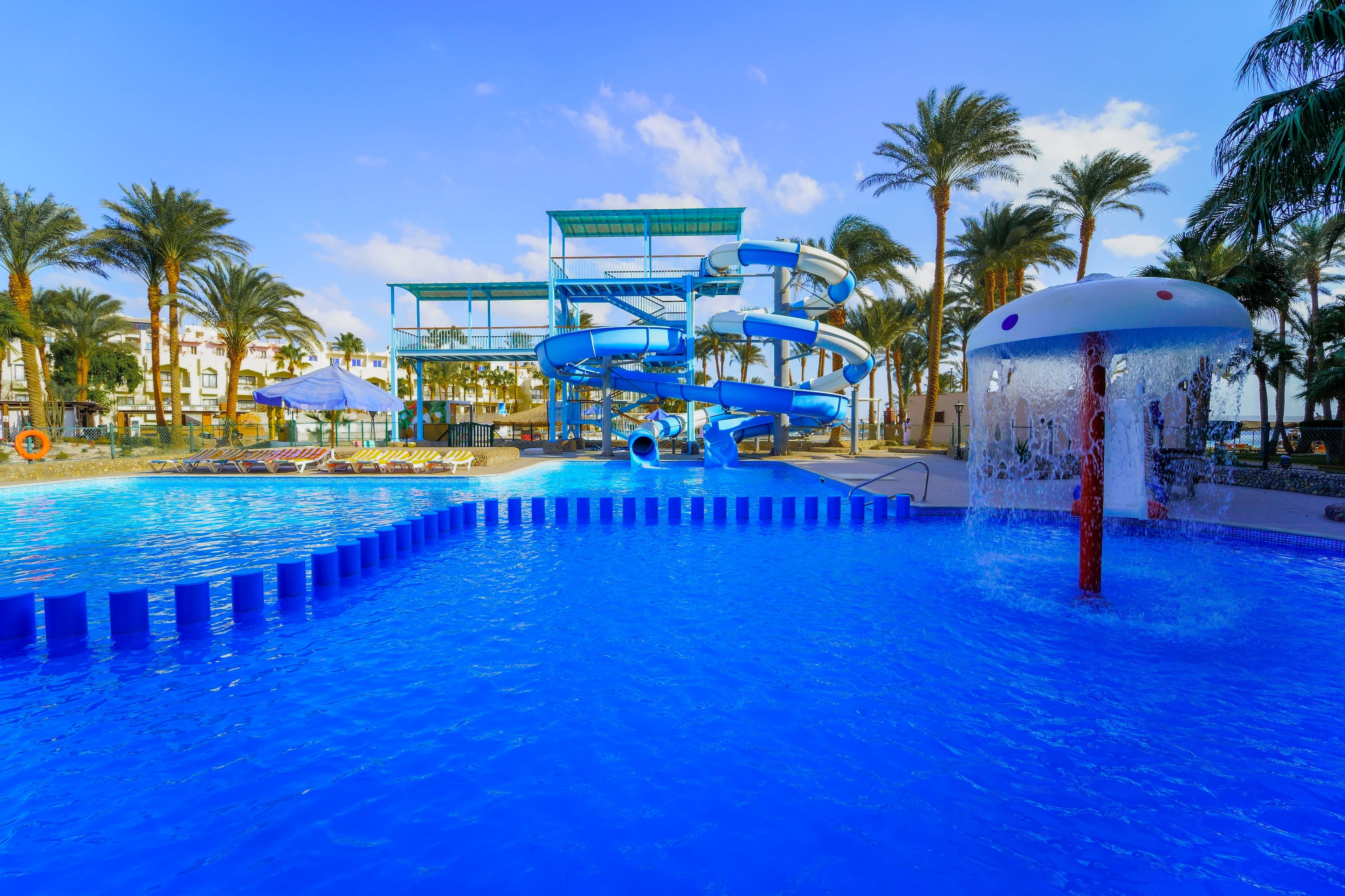 Regina Resort and Aqua Park Hurghada Ansicht 10