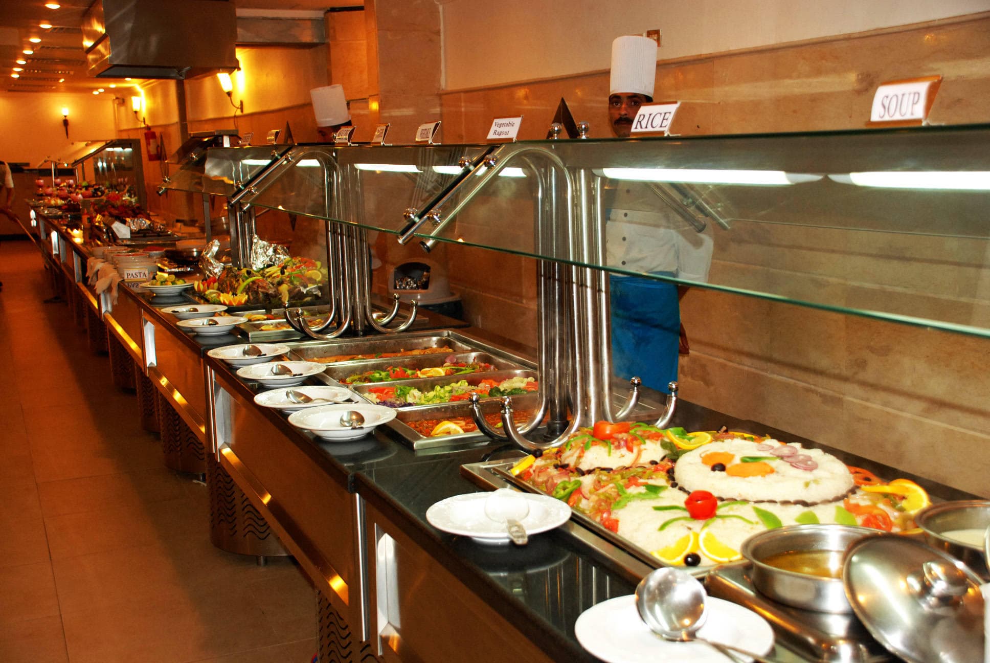 Bella Vista Resort Hurghada Ansicht 10