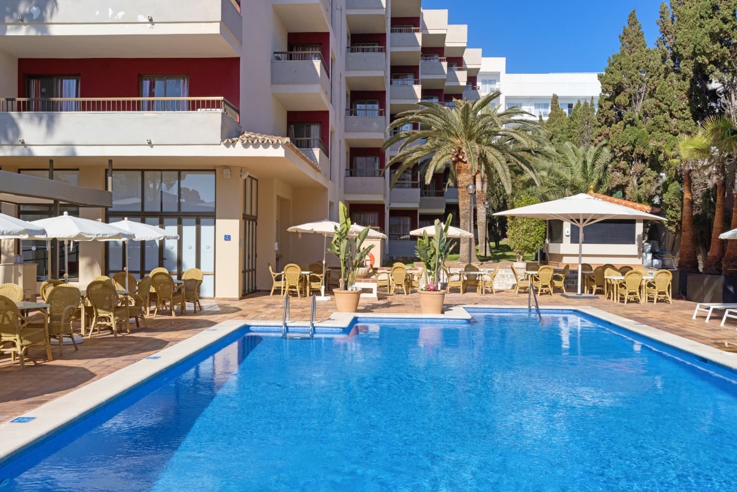 Apartments Pabisa Orlando Ansicht 2