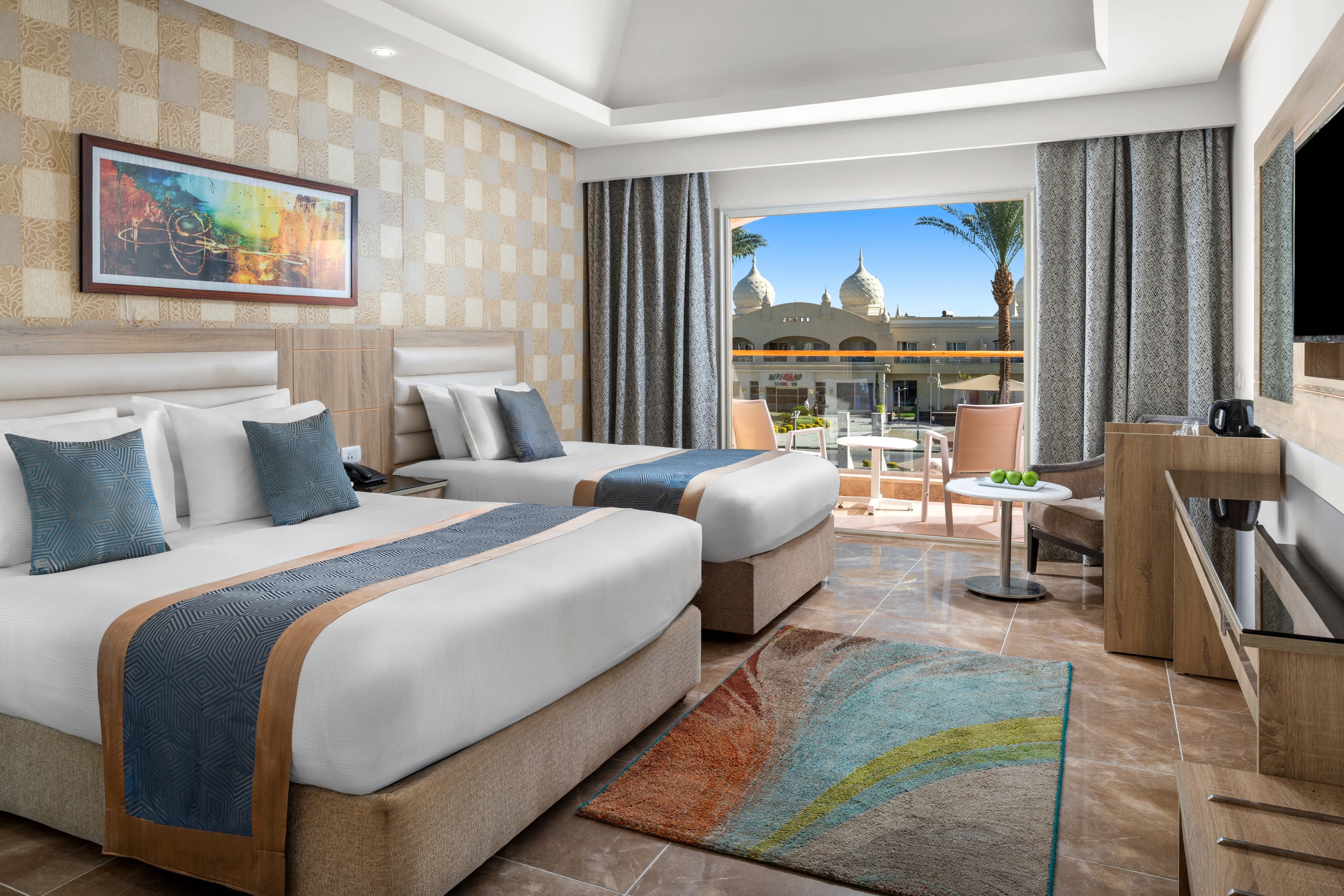Pickalbatros Aqua Blu Resort - Sharm El Sheikh Ansicht 4