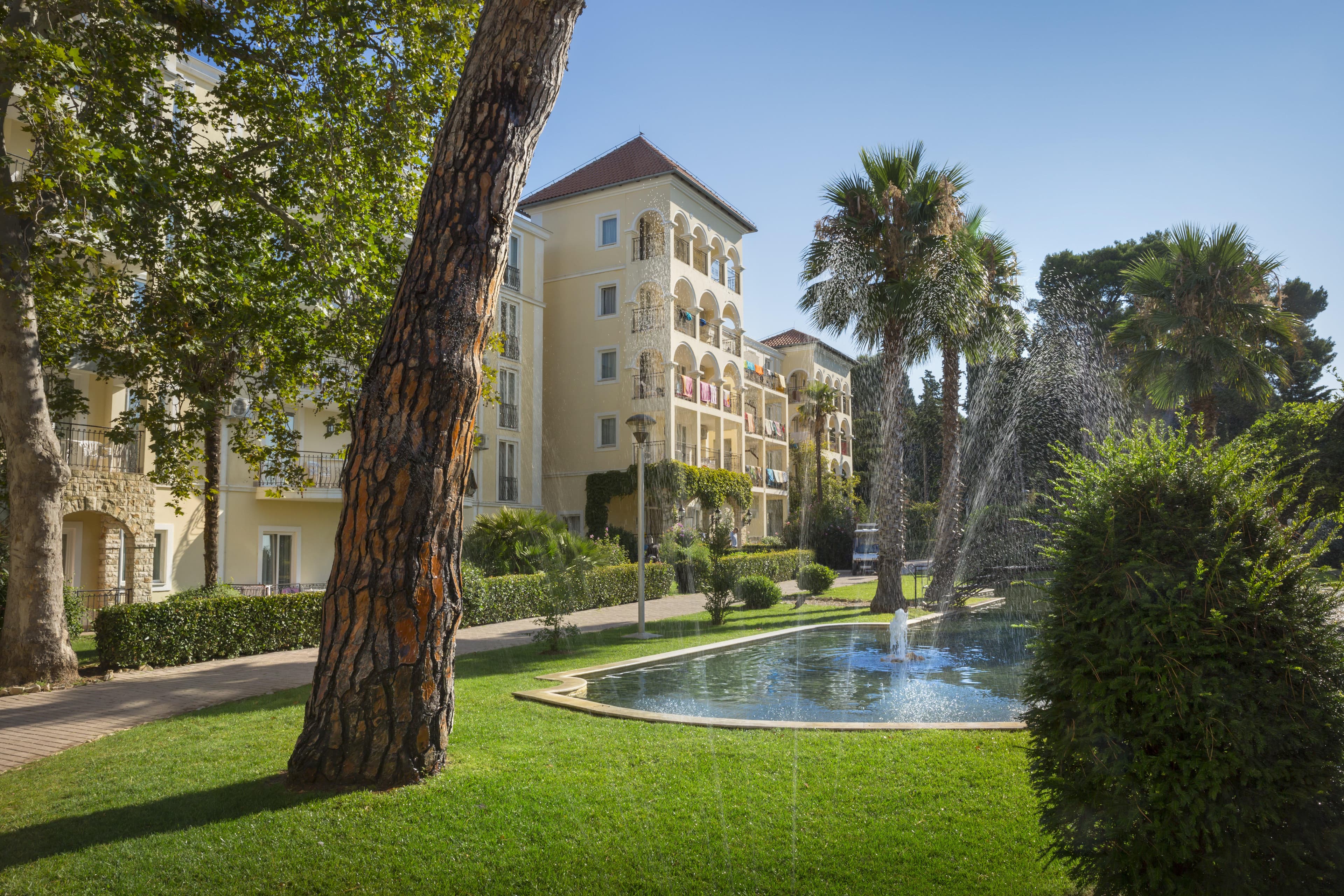 Maistra Select Island Hotel Katarina Ansicht 2