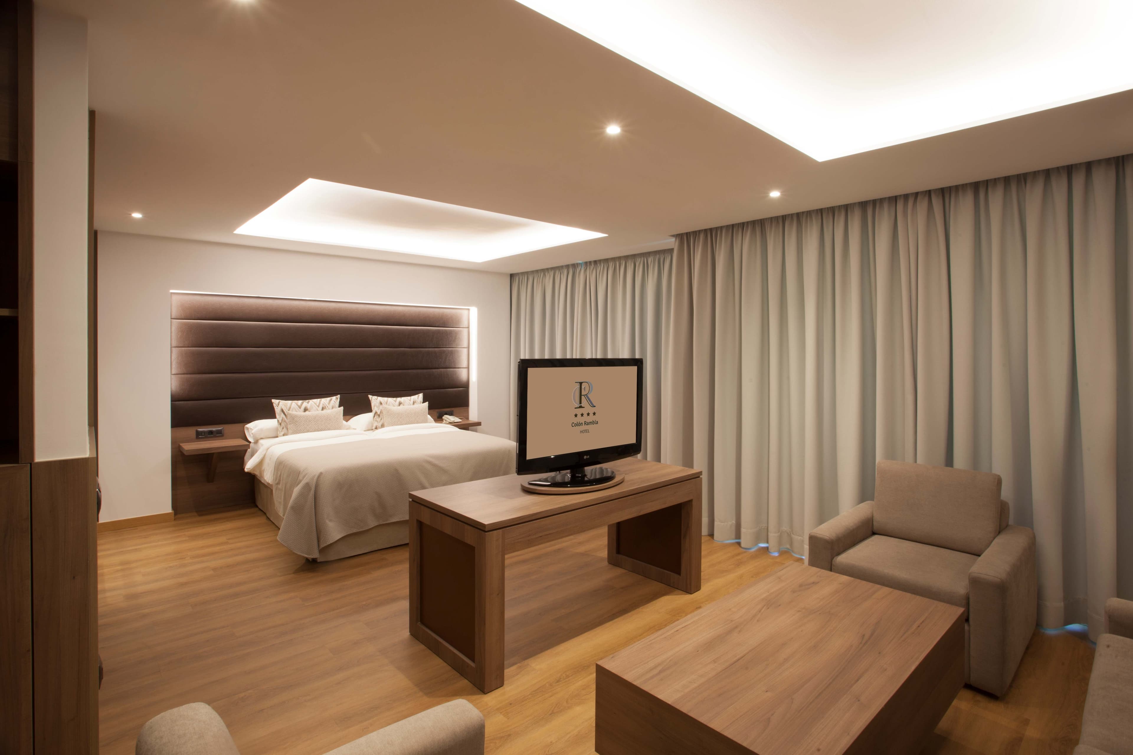 Hotel Colon Rambla