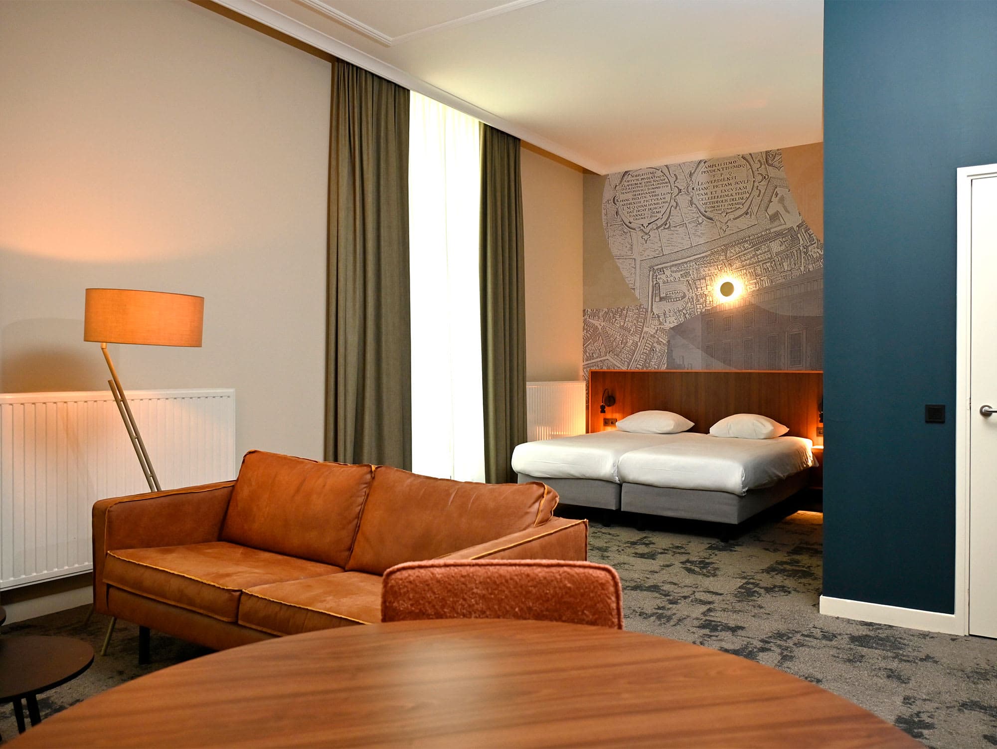 Fletcher Hotel-Paleis Stadhouderlijk Hof Ansicht 5