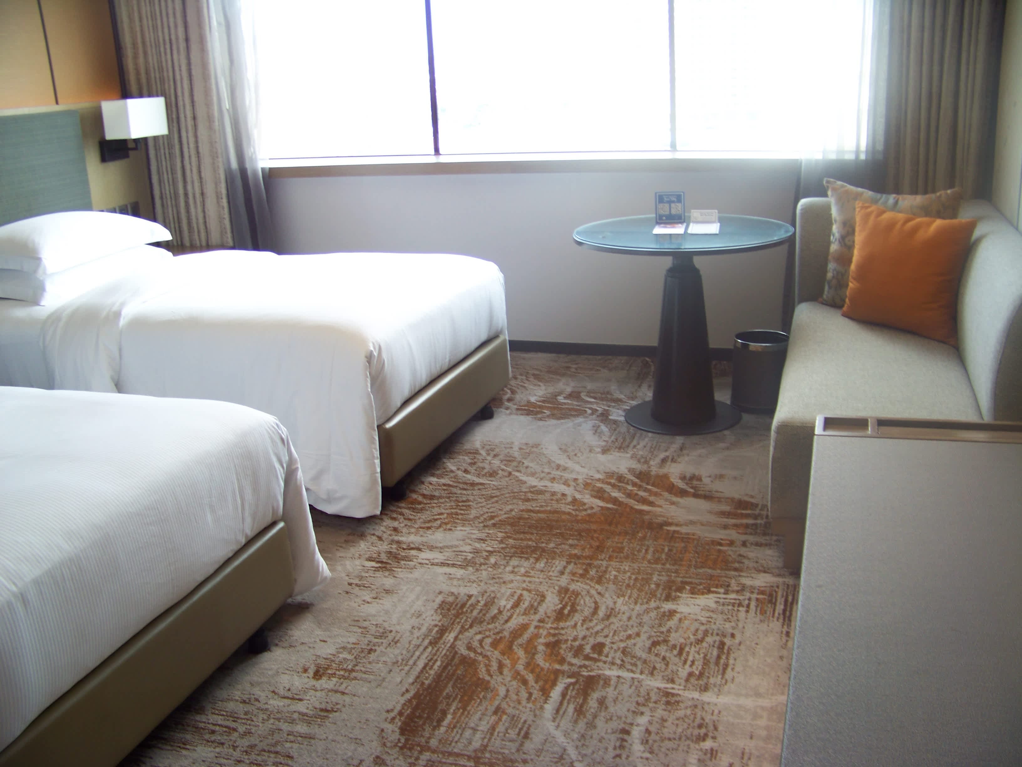 Millennium Hilton Bangkok Ansicht 5