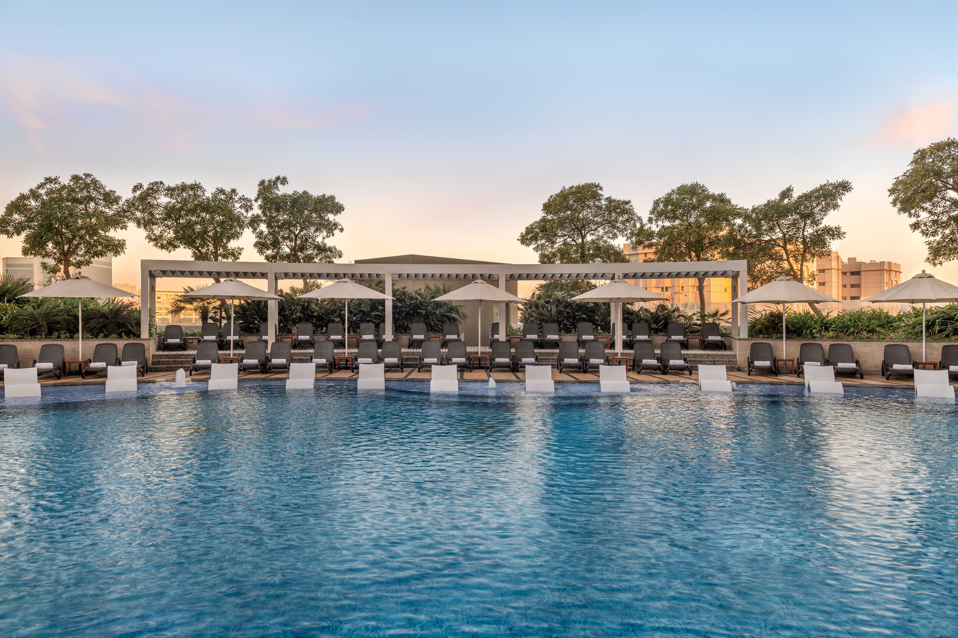 Hyatt Regency Dubai Creek Heights Ansicht 7