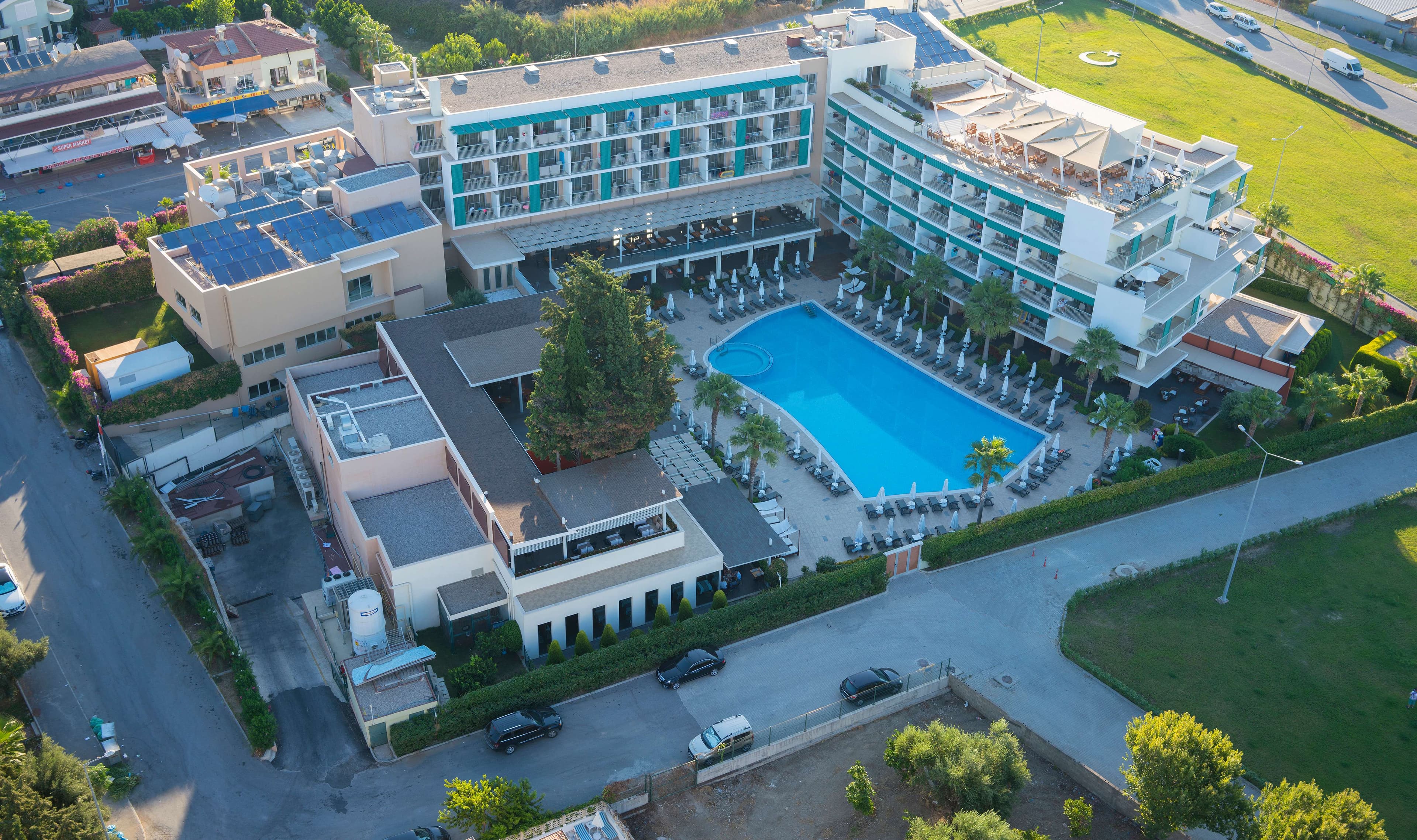 TUI BLUE Barut Andız - All Inclusive - Adults Only Ansicht 3