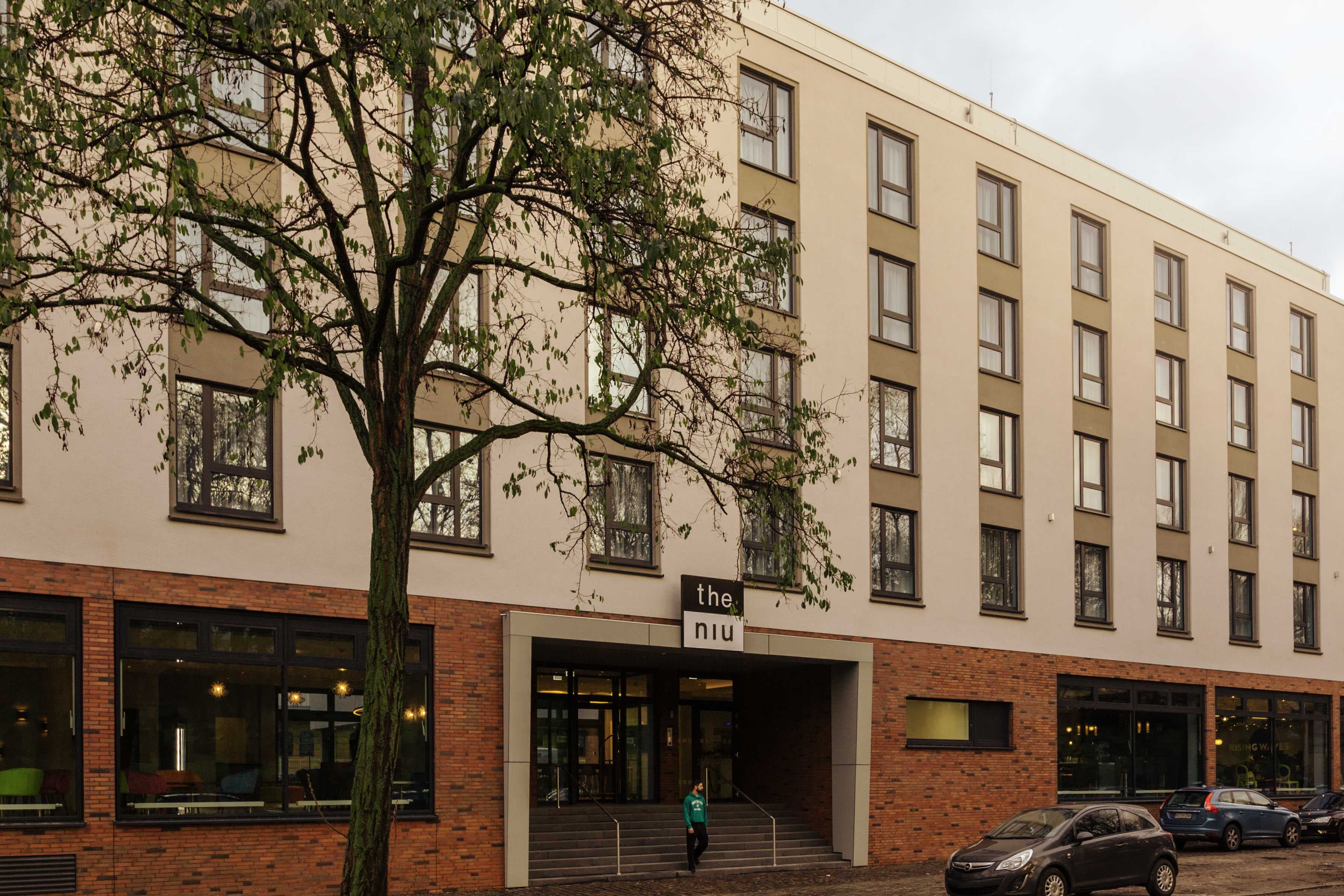 Holiday Inn - the niu, Mood Mainz Ansicht 2