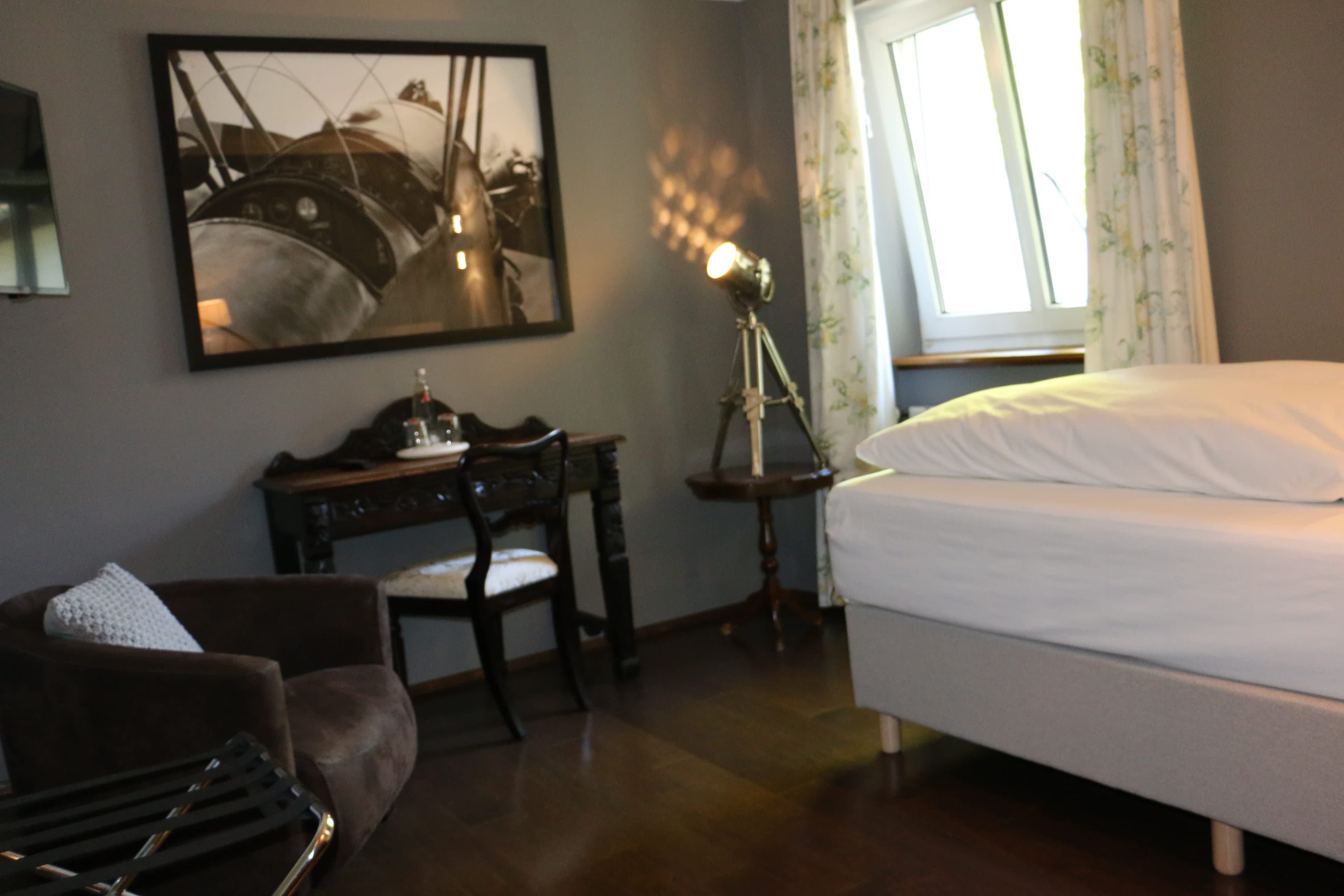 Hotel Ashleys Garden Ansicht 3