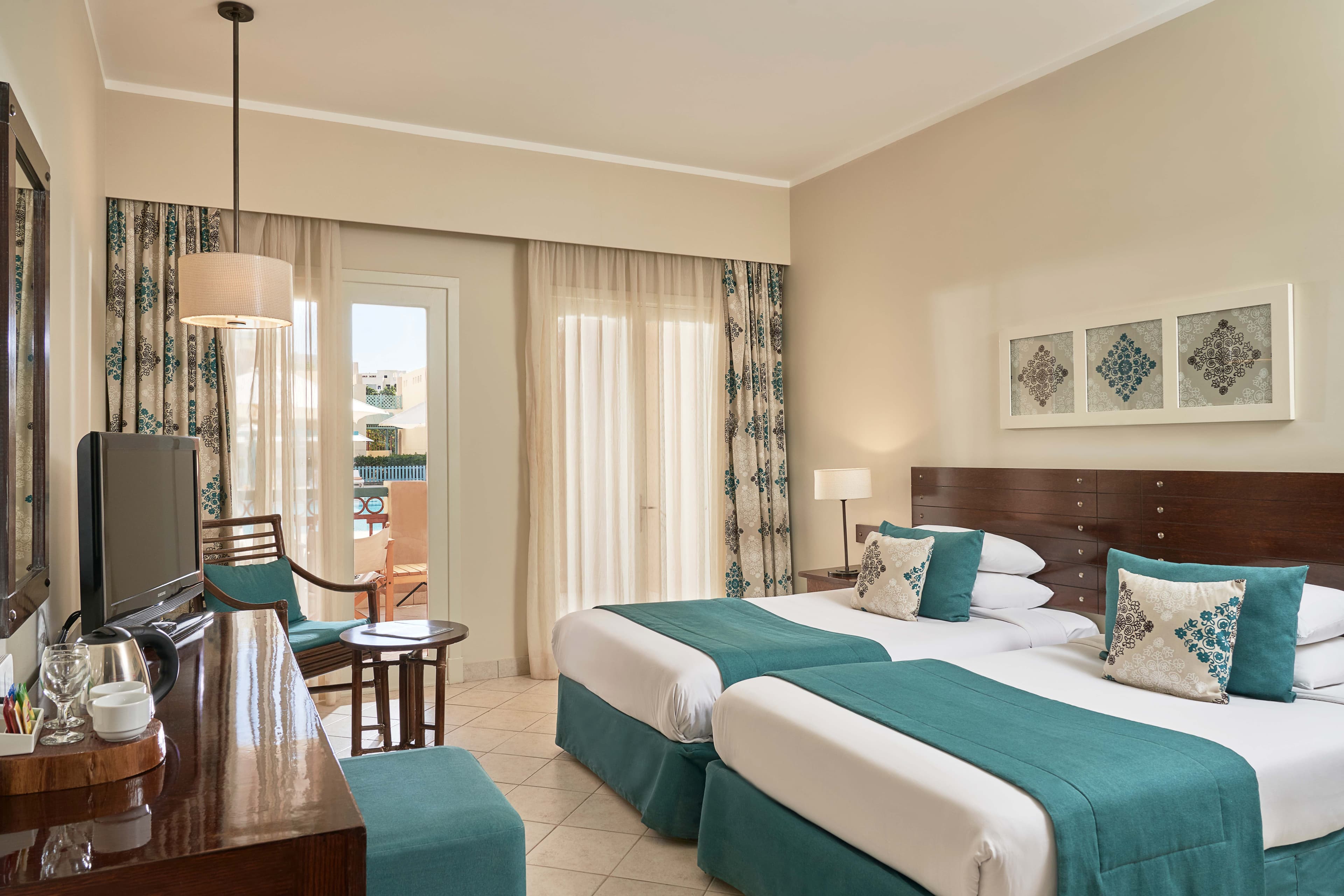 Mosaique Hotel El Gouna Ansicht 4