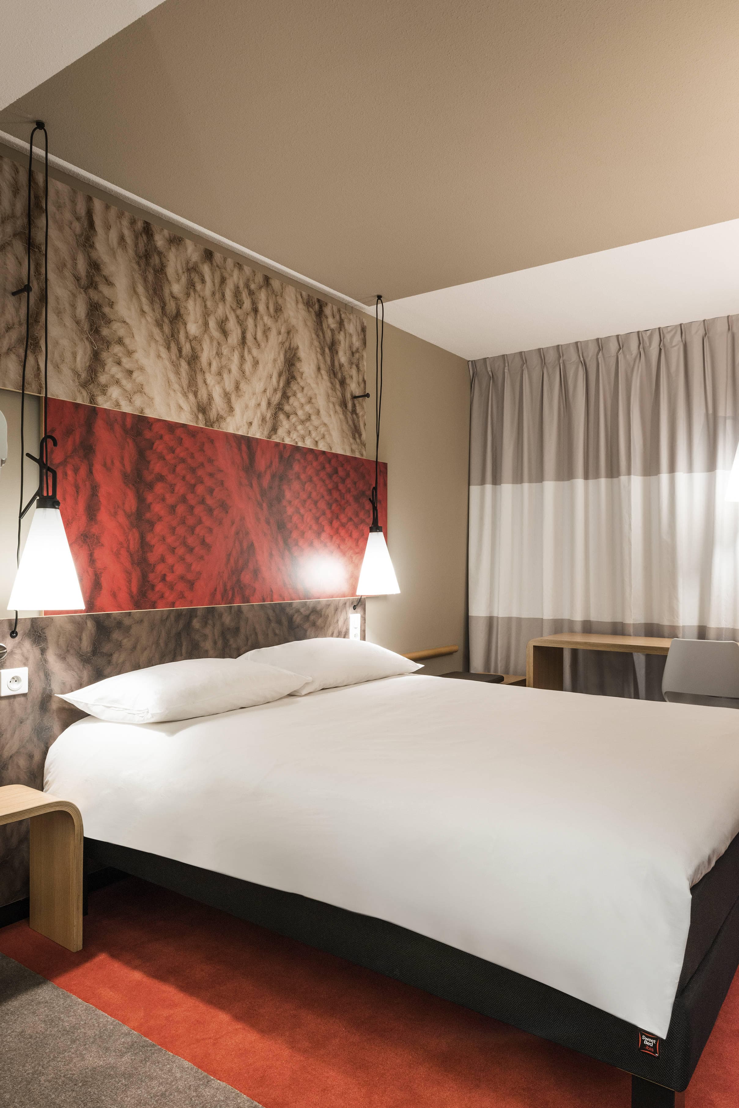 Hotel Ibis Bastille Faubourg St Antoine Ansicht 2