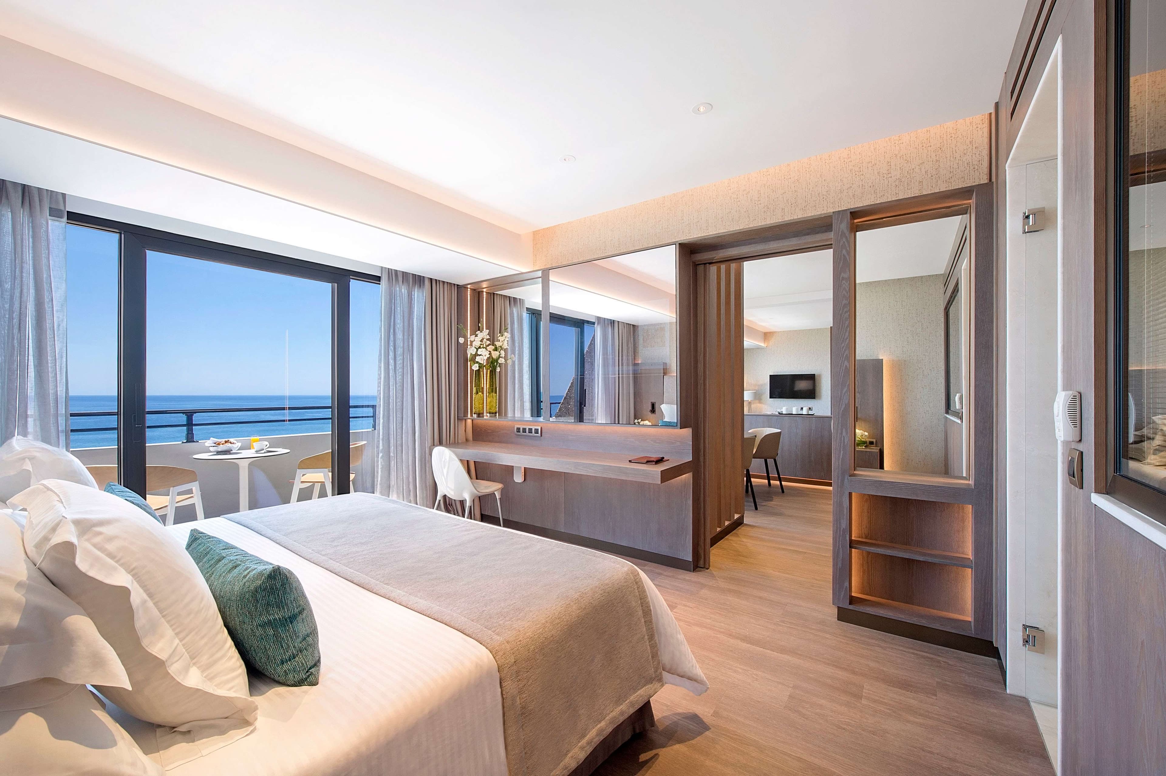 Amathus Beach Hotel Limassol Ansicht 4