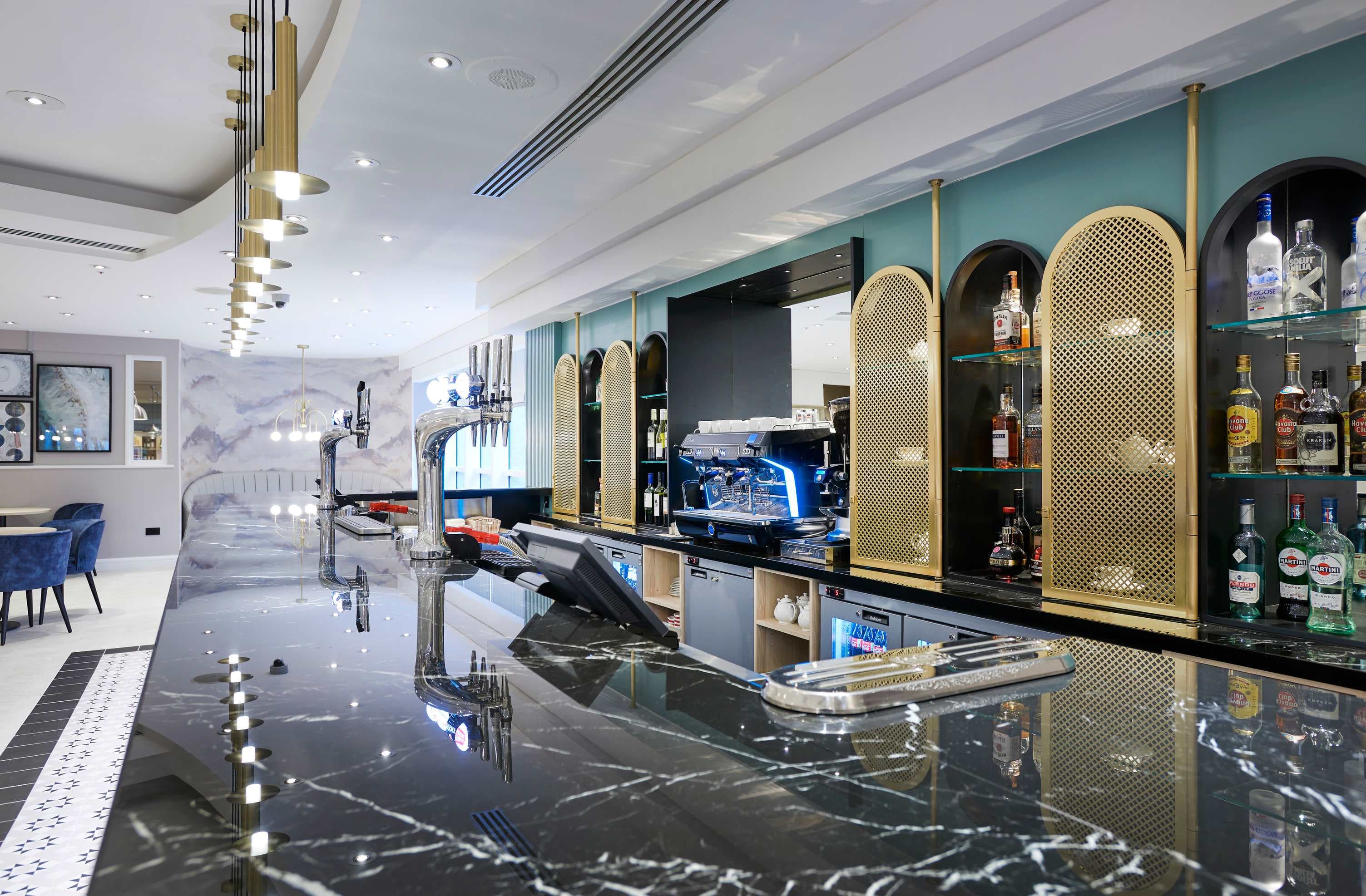 Hilton London Croydon Ansicht 6