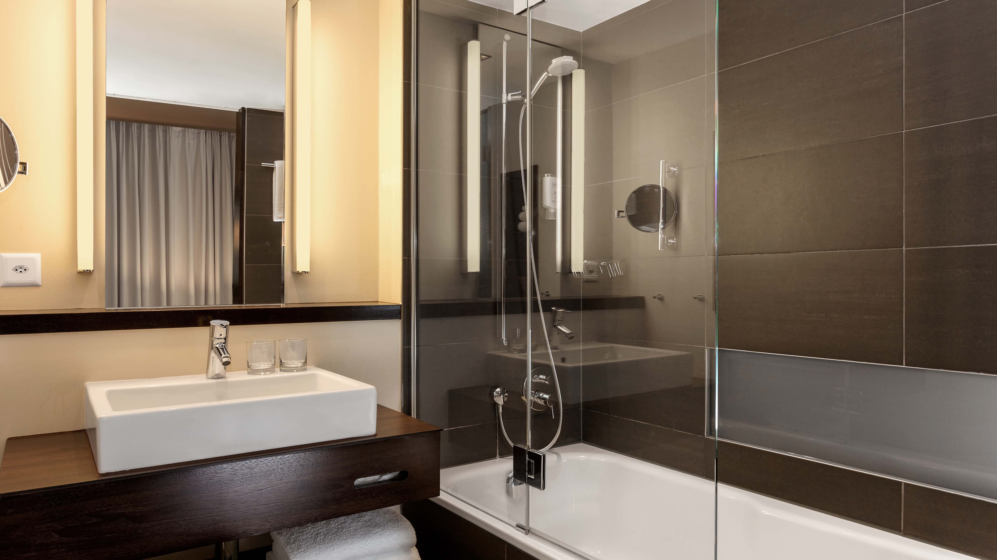 The Home Hotel Zürich, a member of DESIGN HOTELS Ansicht 4