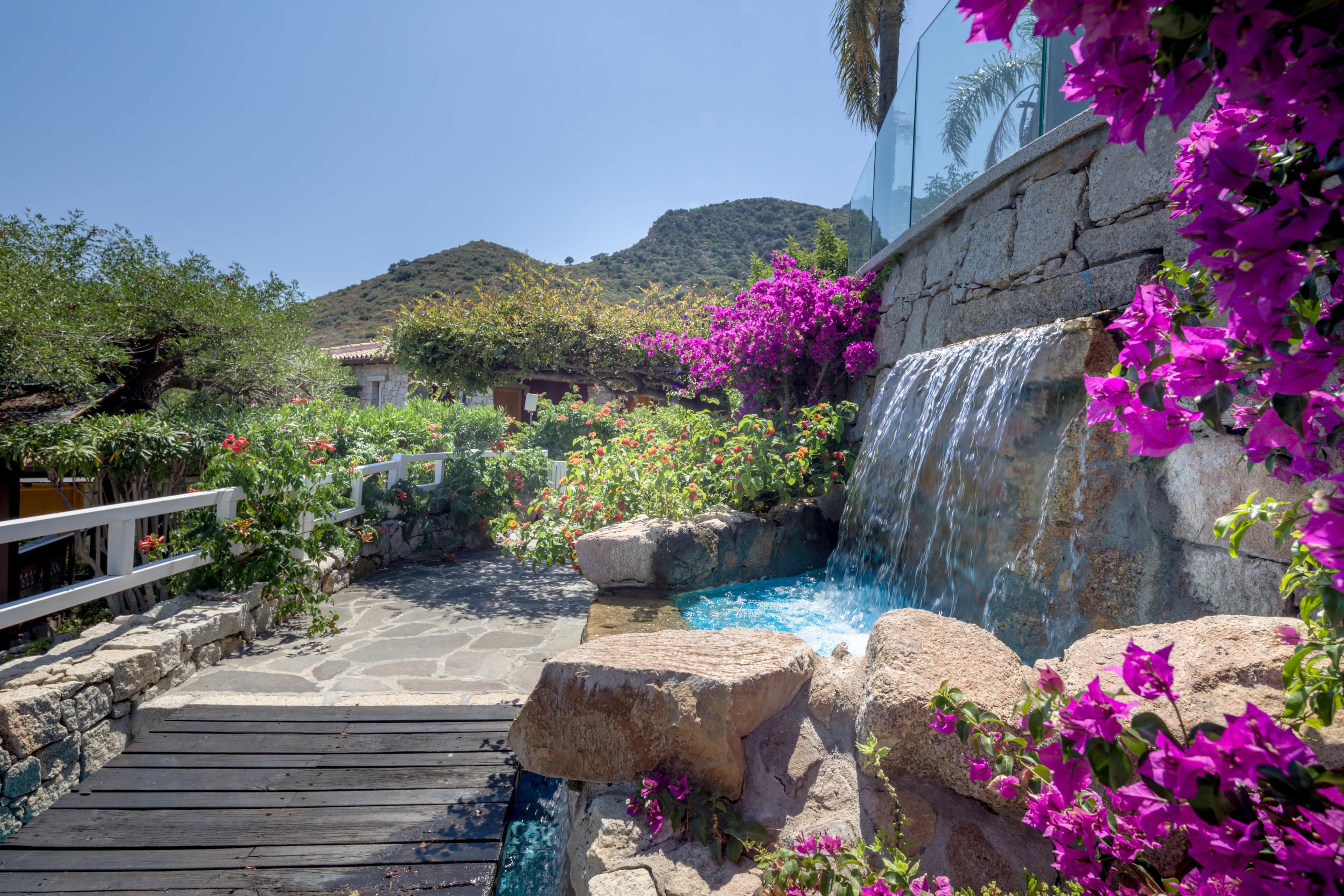 Hotel Cruccuris Resort Ansicht 8