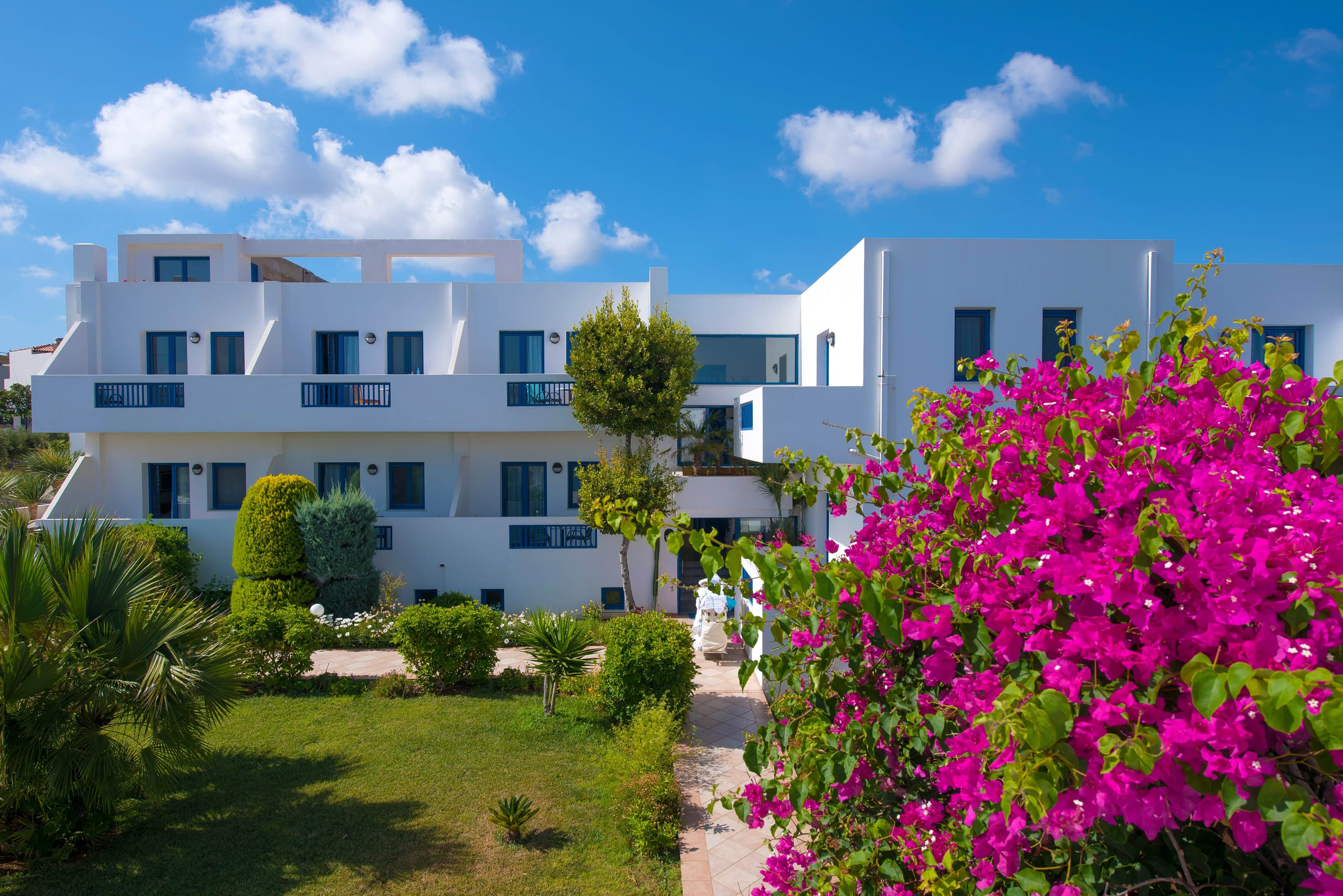 Hotel Hara Ilios Village Ansicht 3