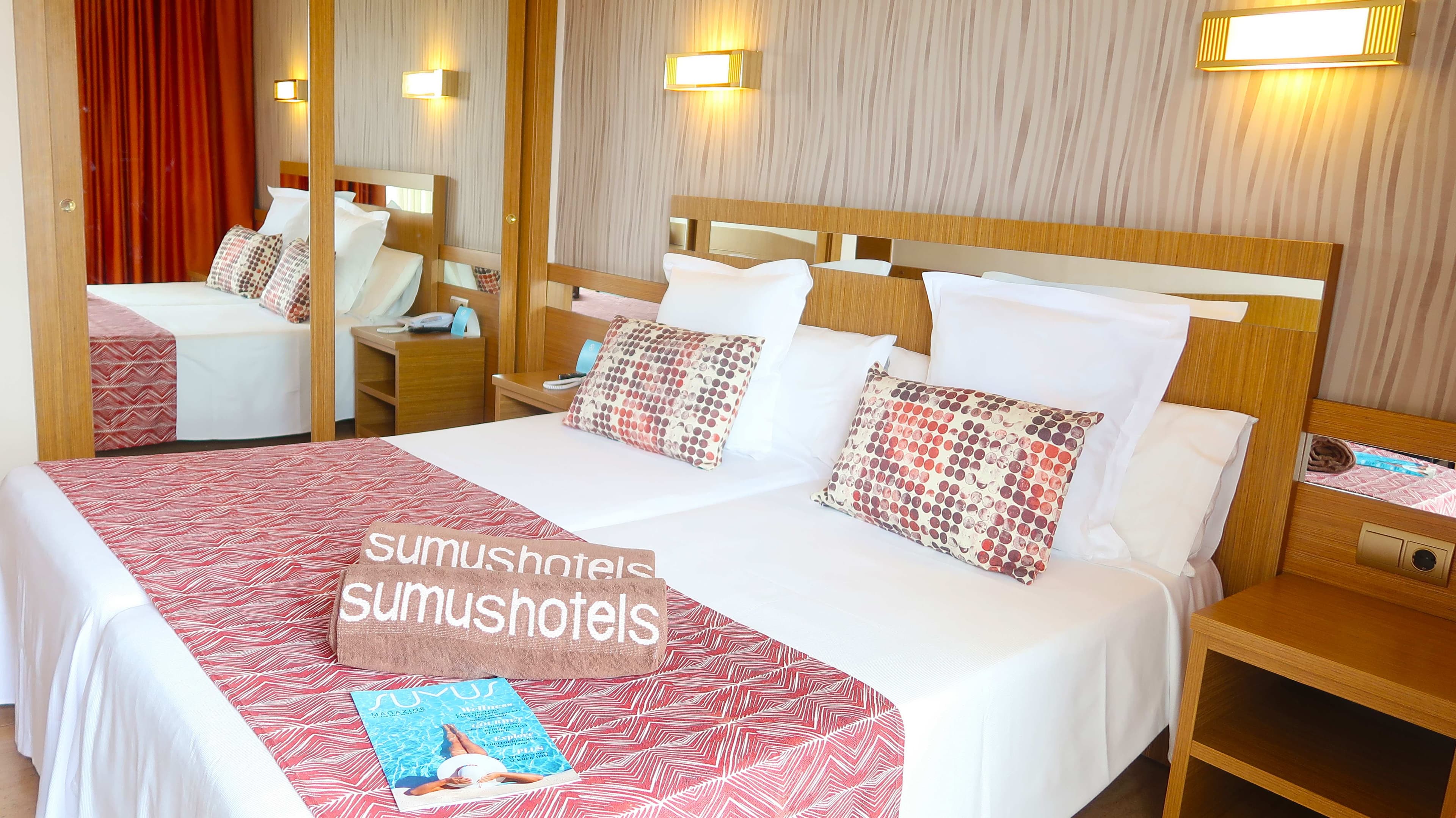 SUMUS-Hotel Stella & Spa Ansicht 6