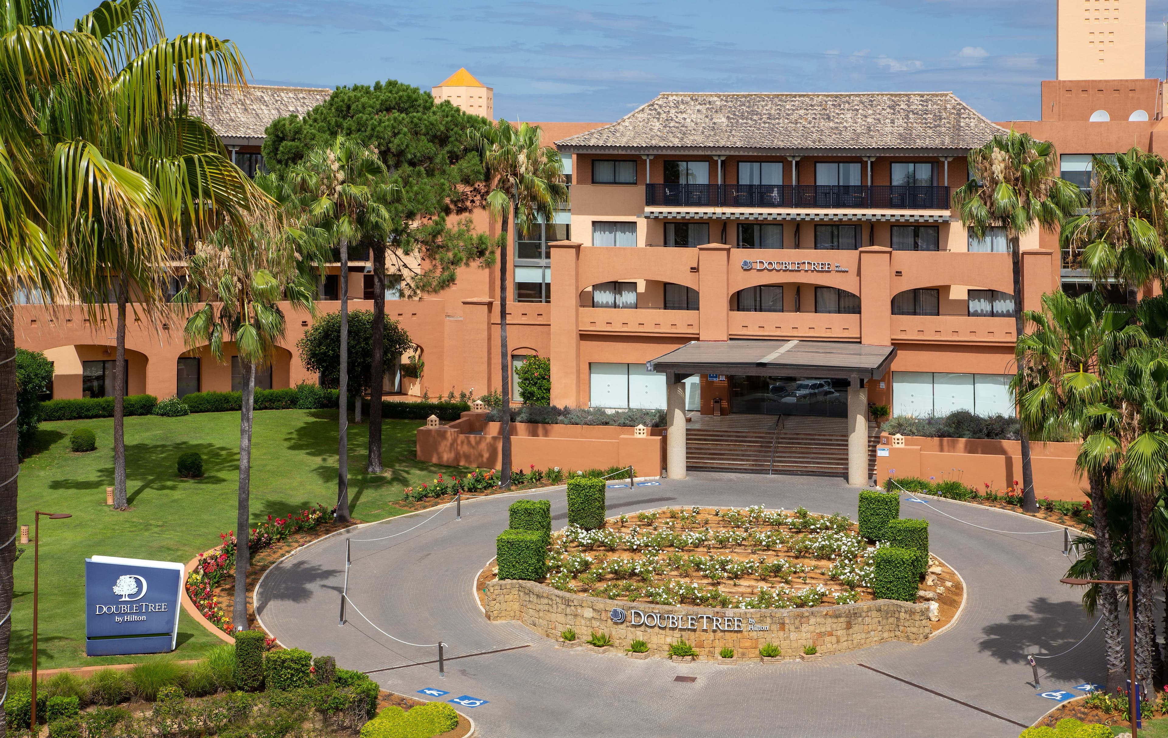 DoubleTree by Hilton Islantilla Beach Golf Resort Ansicht 2