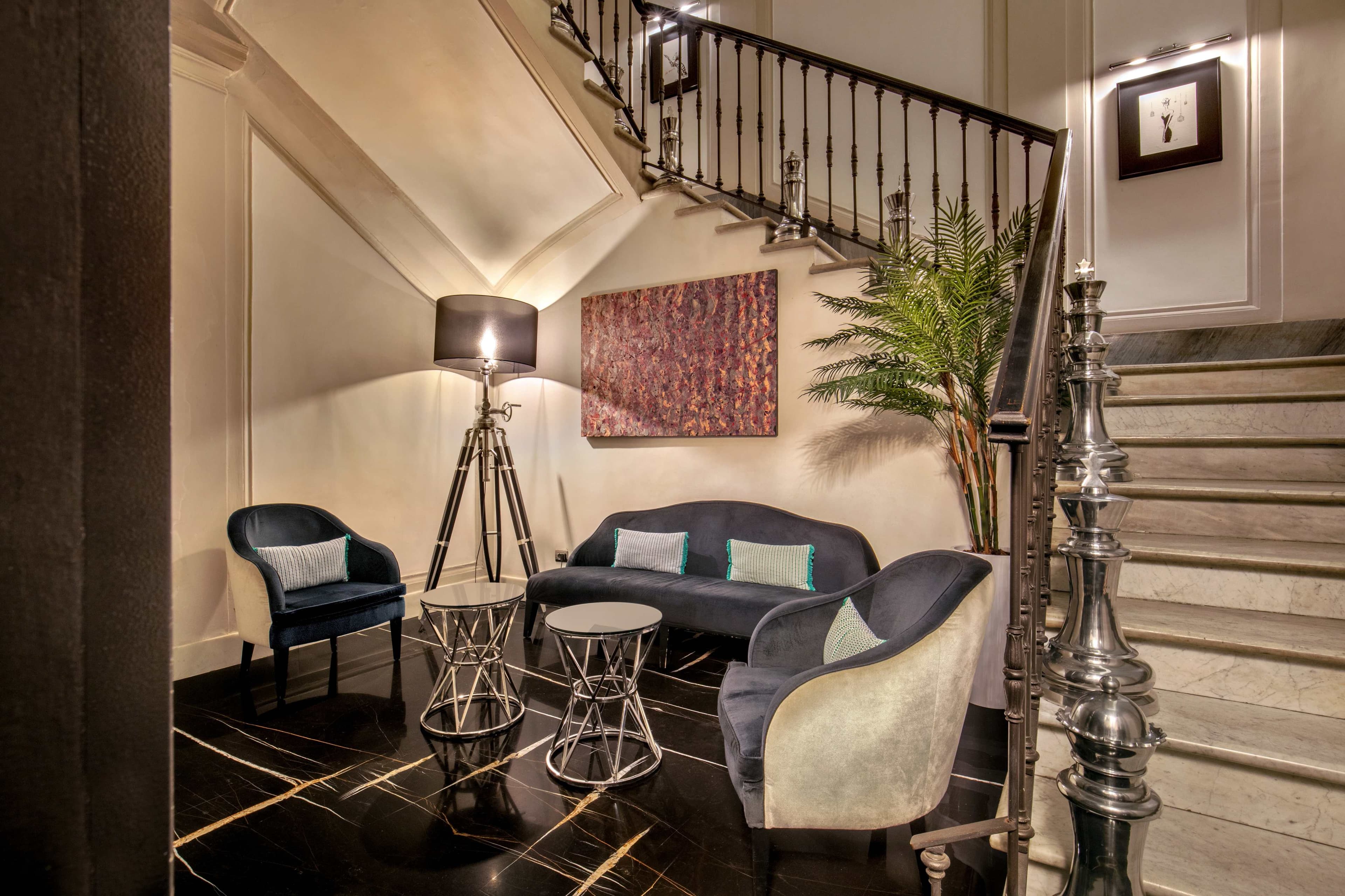 The Glam Hotel Ansicht 9