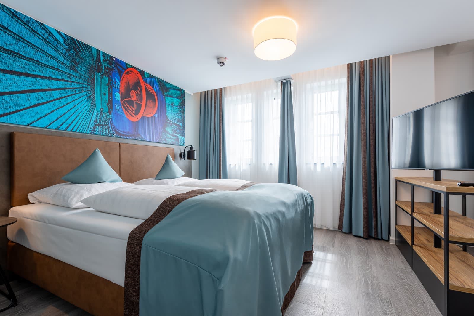Trip Inn Living & Suites Essen Ansicht 6