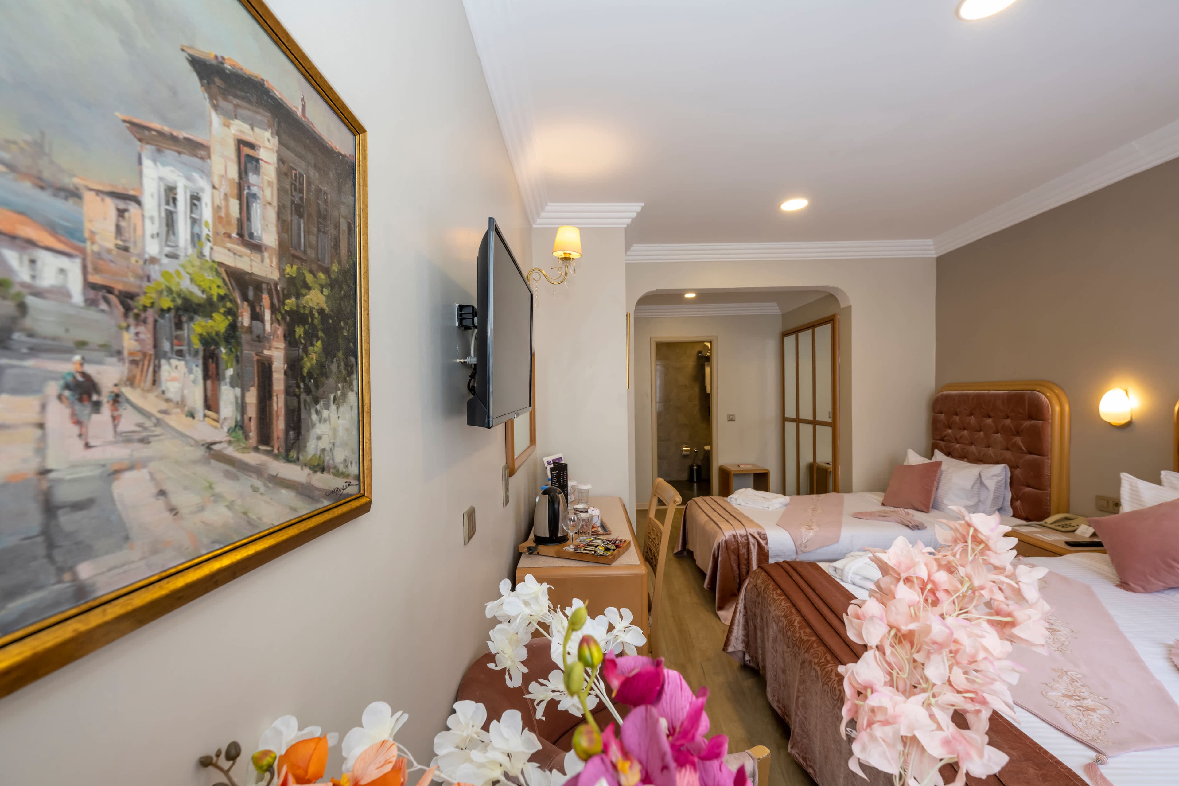Grand Anka Hotel Ansicht 4